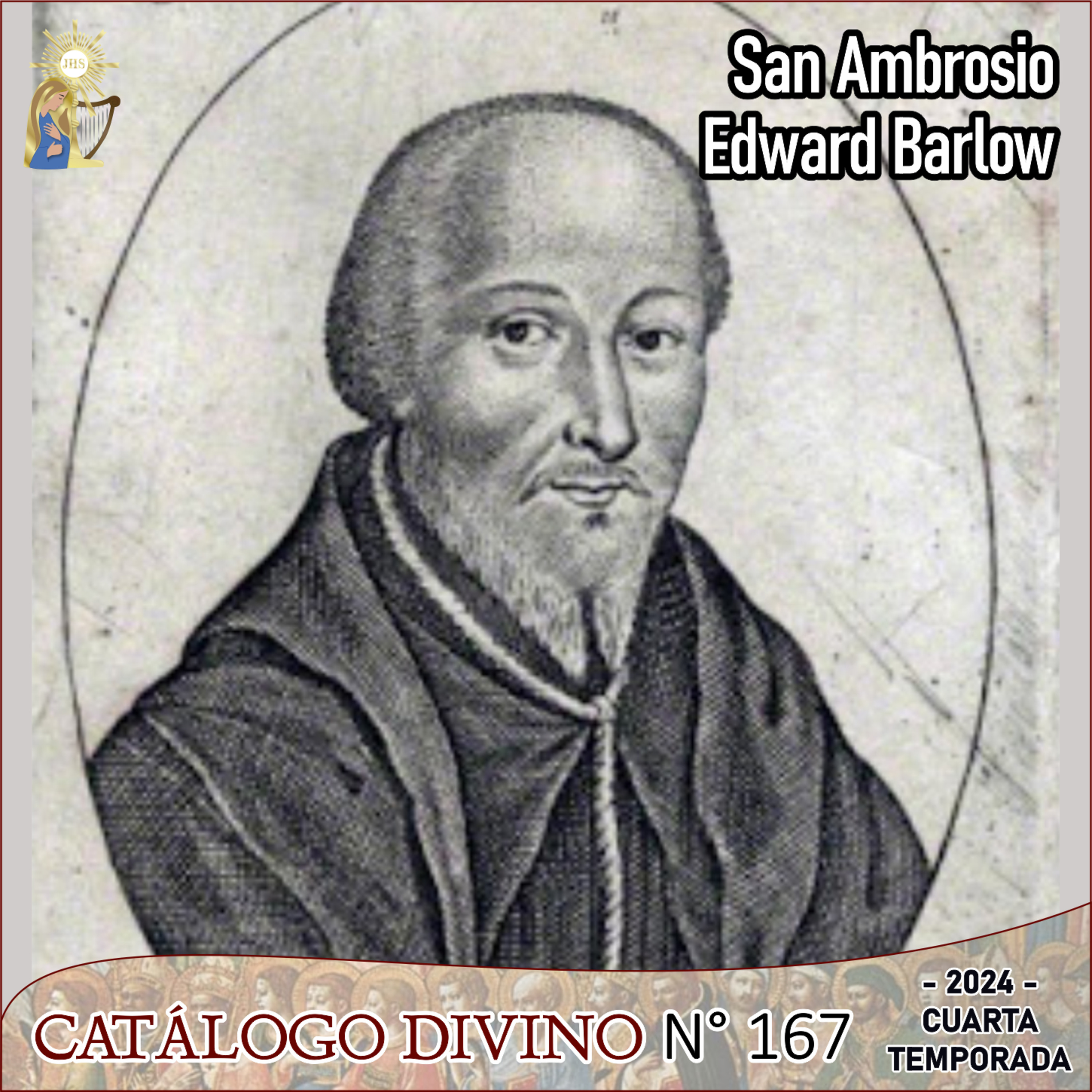 Catálogo divino - la vida de los santos 🙏🏼