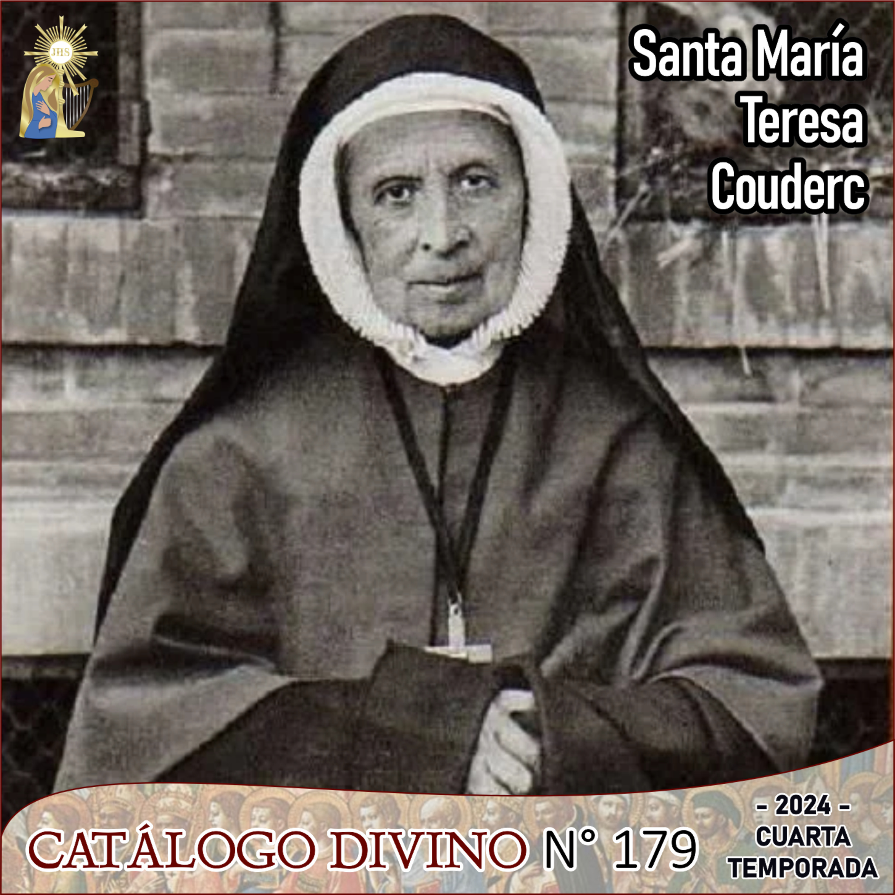 Catálogo divino - la vida de los santos 🙏🏼