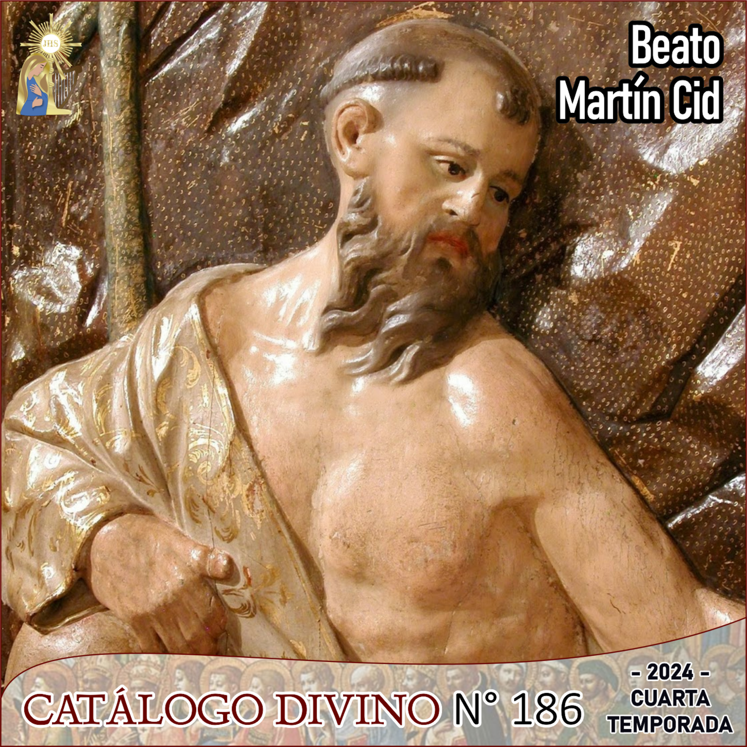Catálogo divino - la vida de los santos 🙏🏼