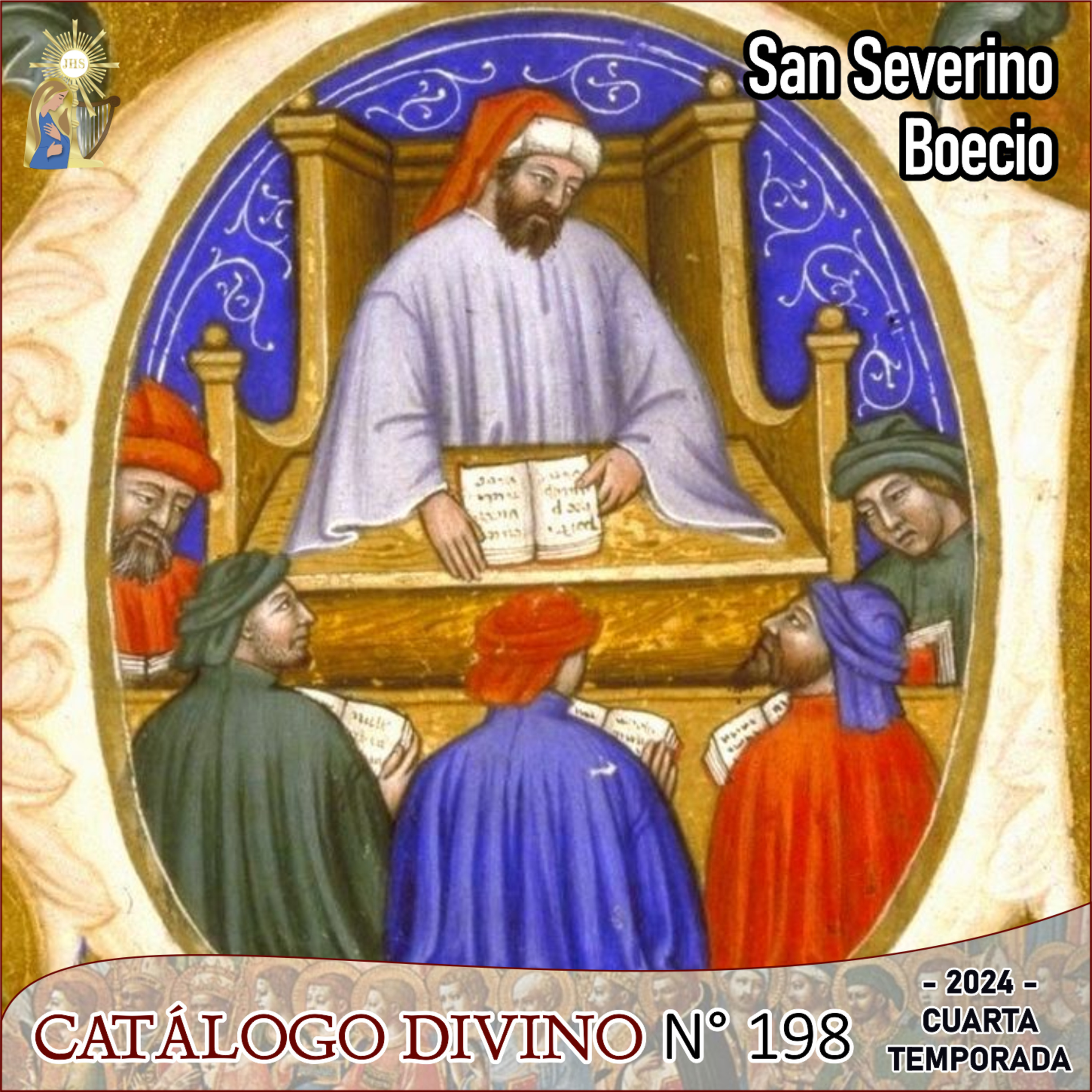 Catálogo divino - la vida de los santos 🙏🏼