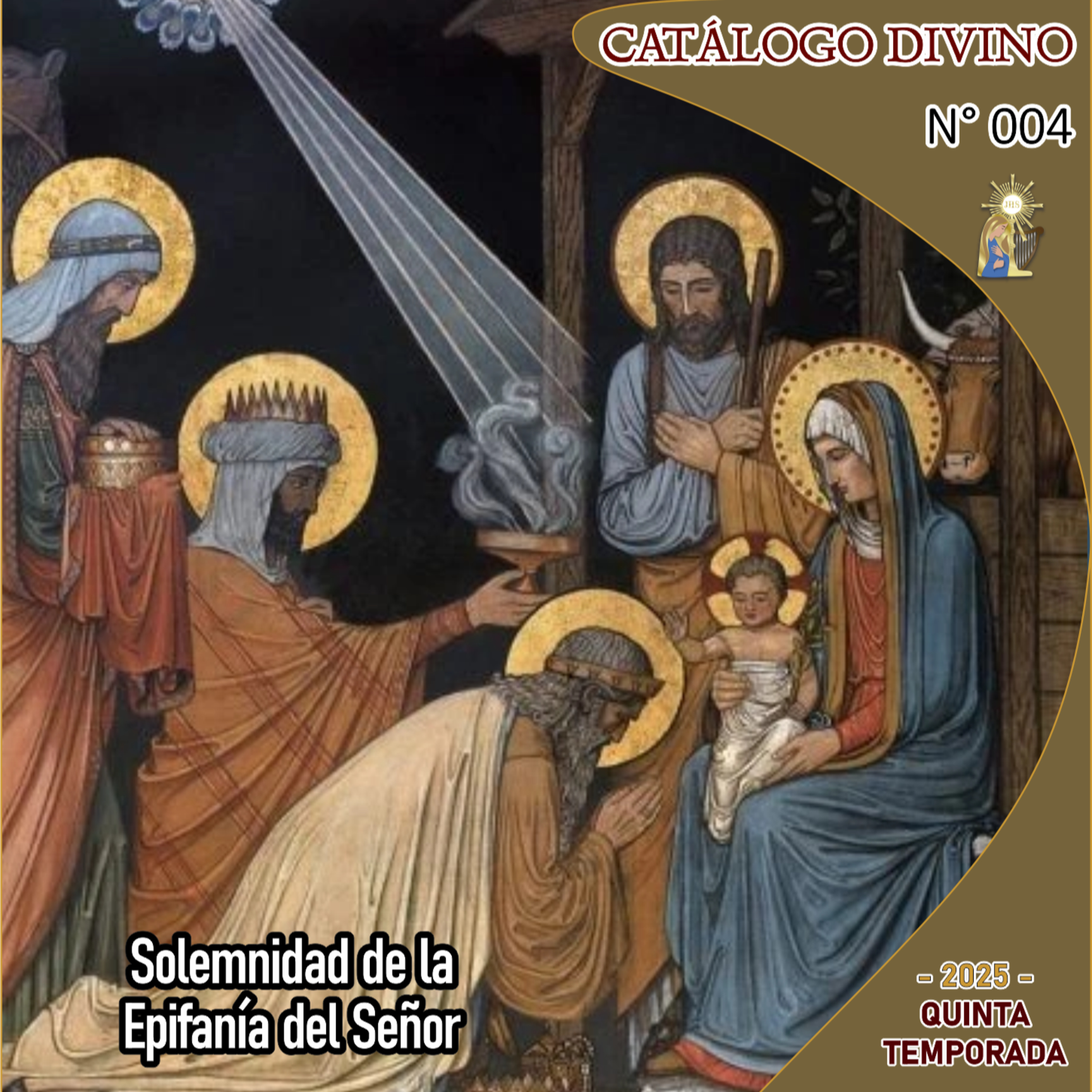 Catálogo divino - la vida de los santos 🙏🏼