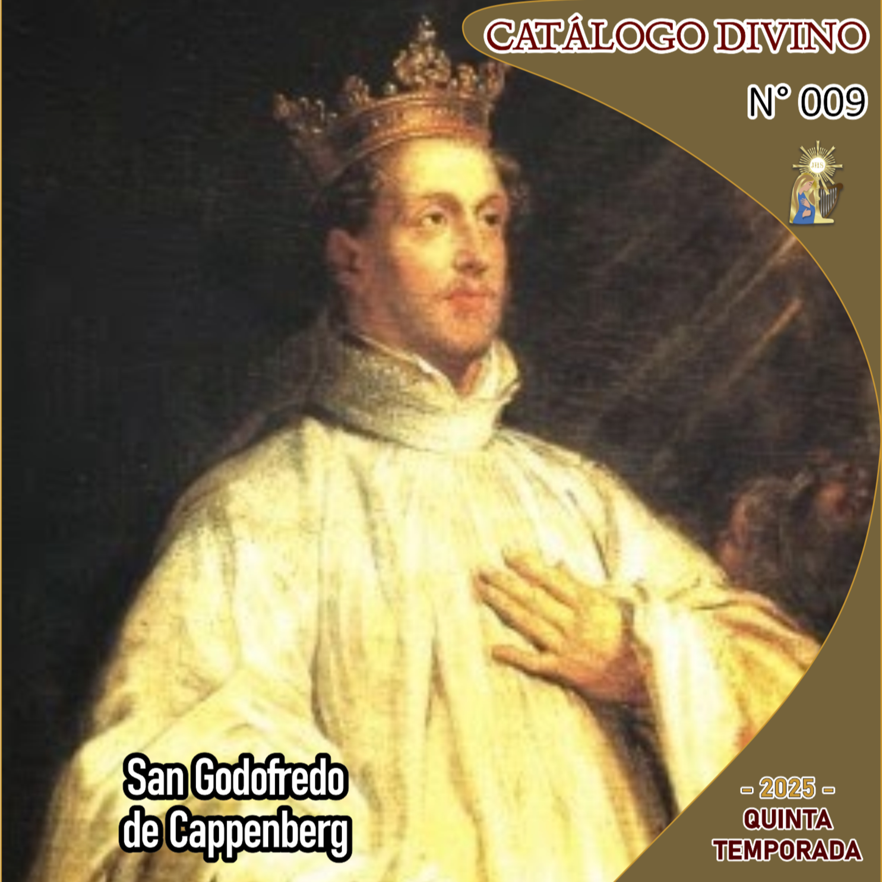 Catálogo divino - la vida de los santos 🙏🏼