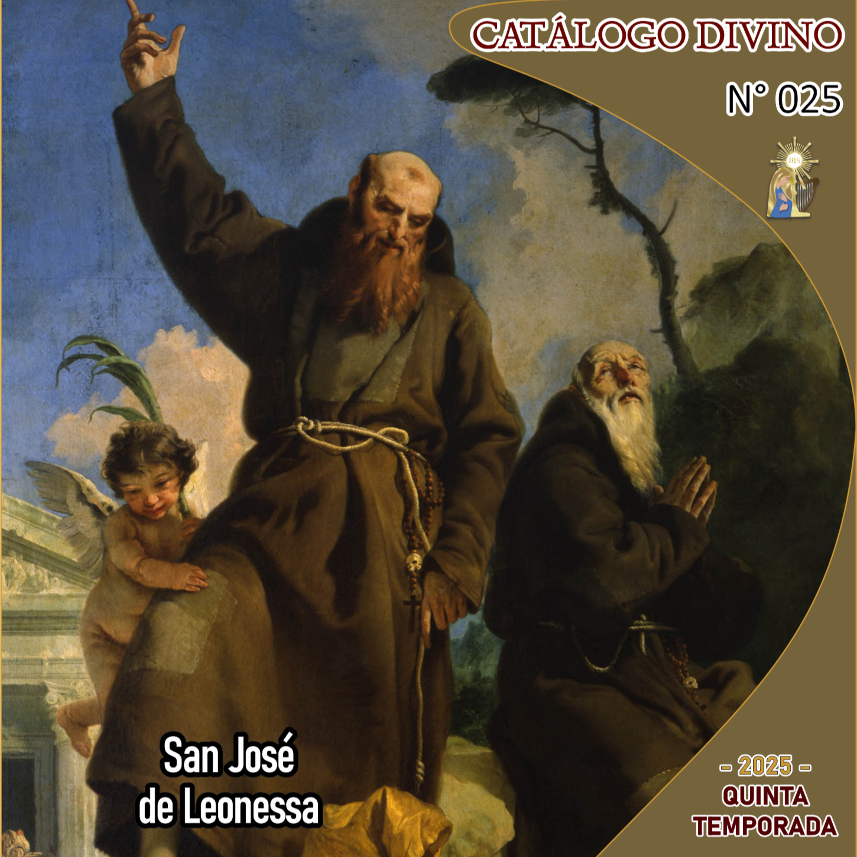 Catálogo divino - la vida de los santos 🙏🏼