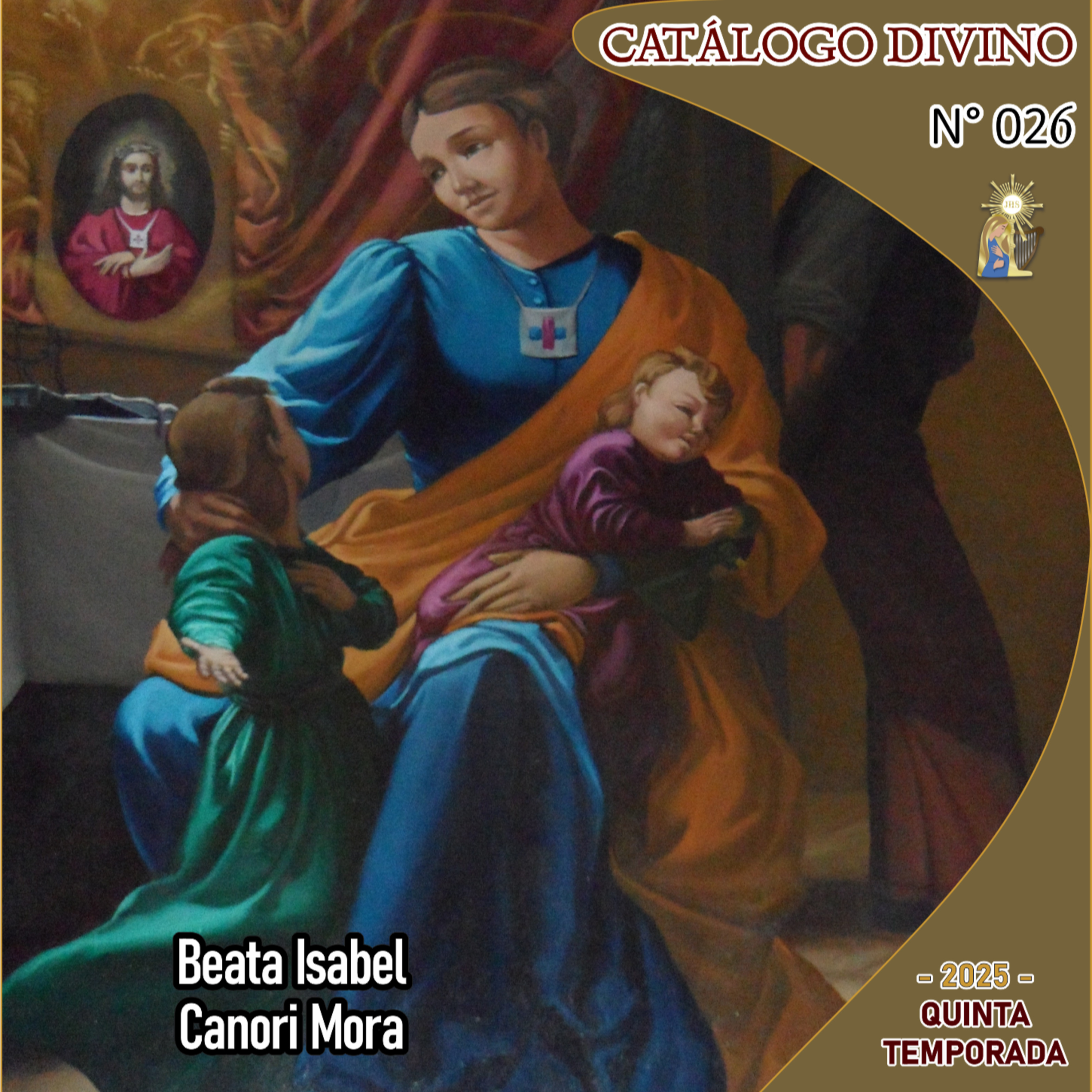 Catálogo divino - la vida de los santos 🙏🏼