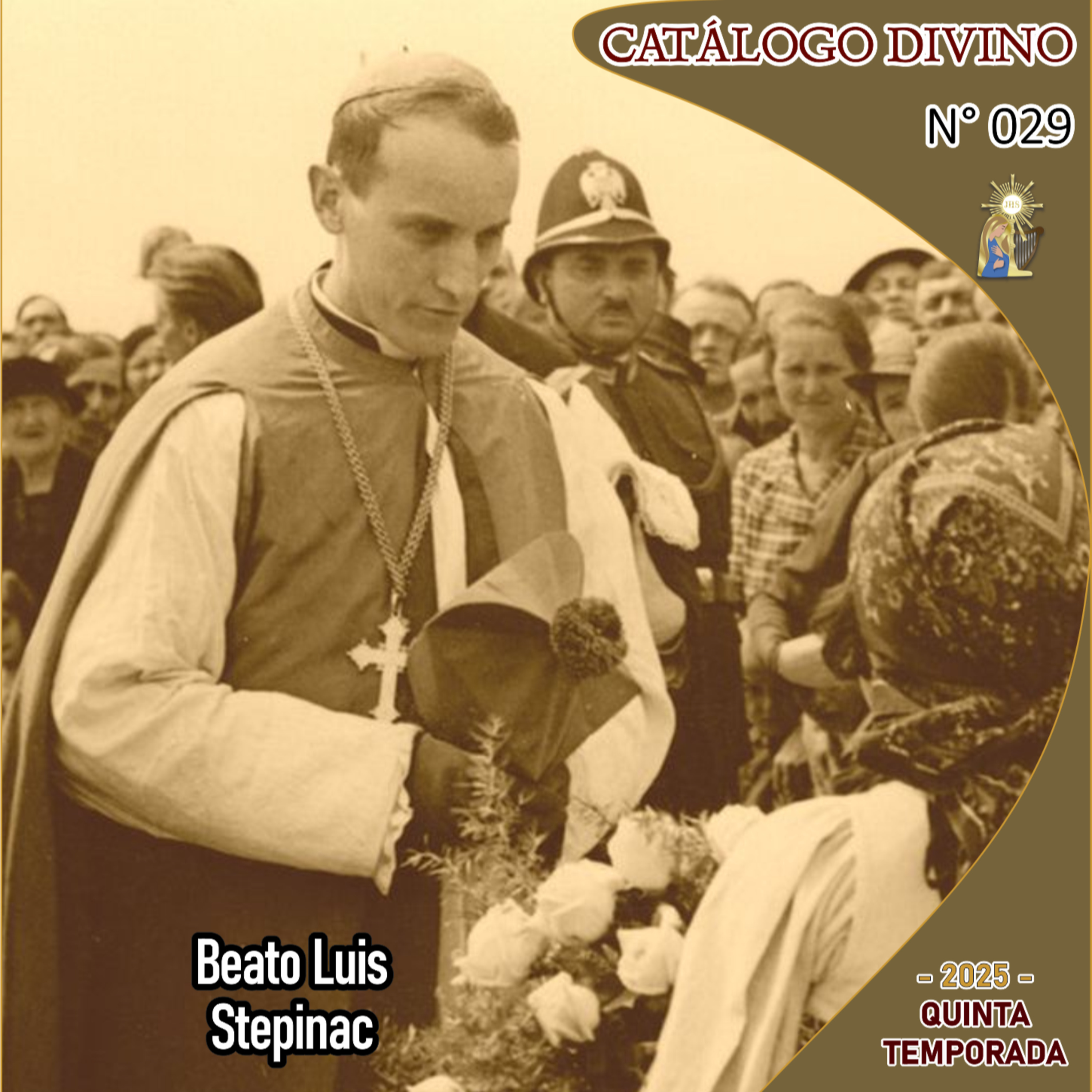 Catálogo divino - la vida de los santos 🙏🏼