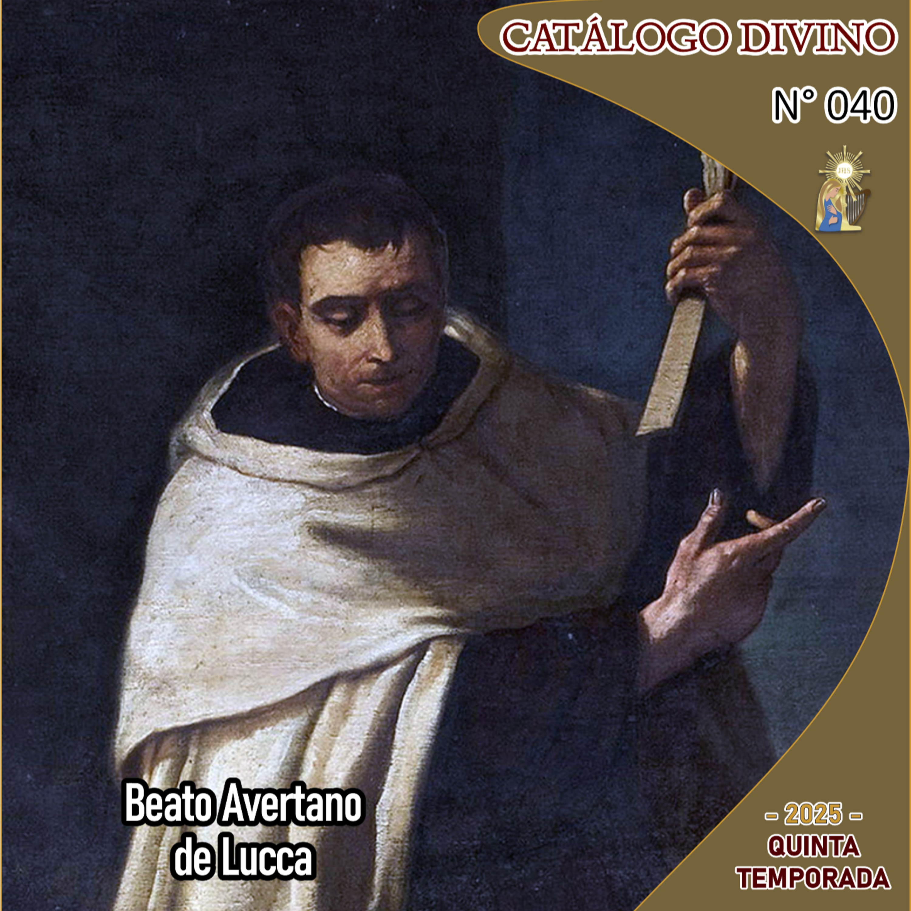 Catálogo divino - la vida de los santos 🙏🏼