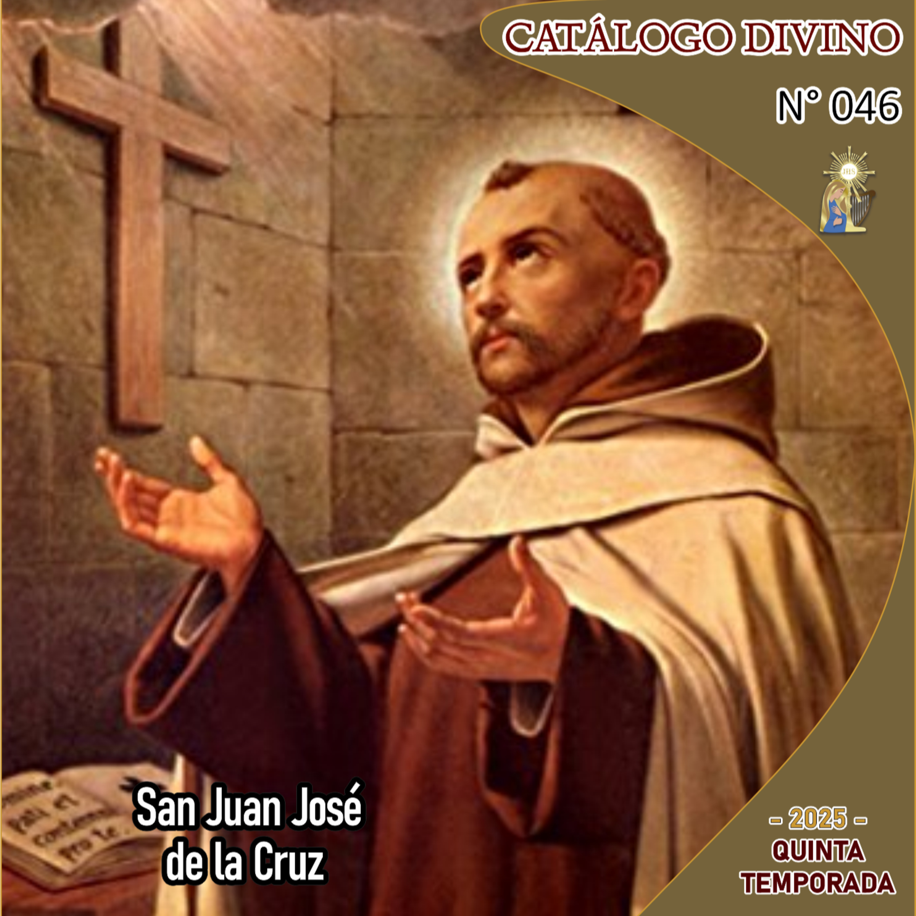 Catálogo divino - la vida de los santos 🙏🏼