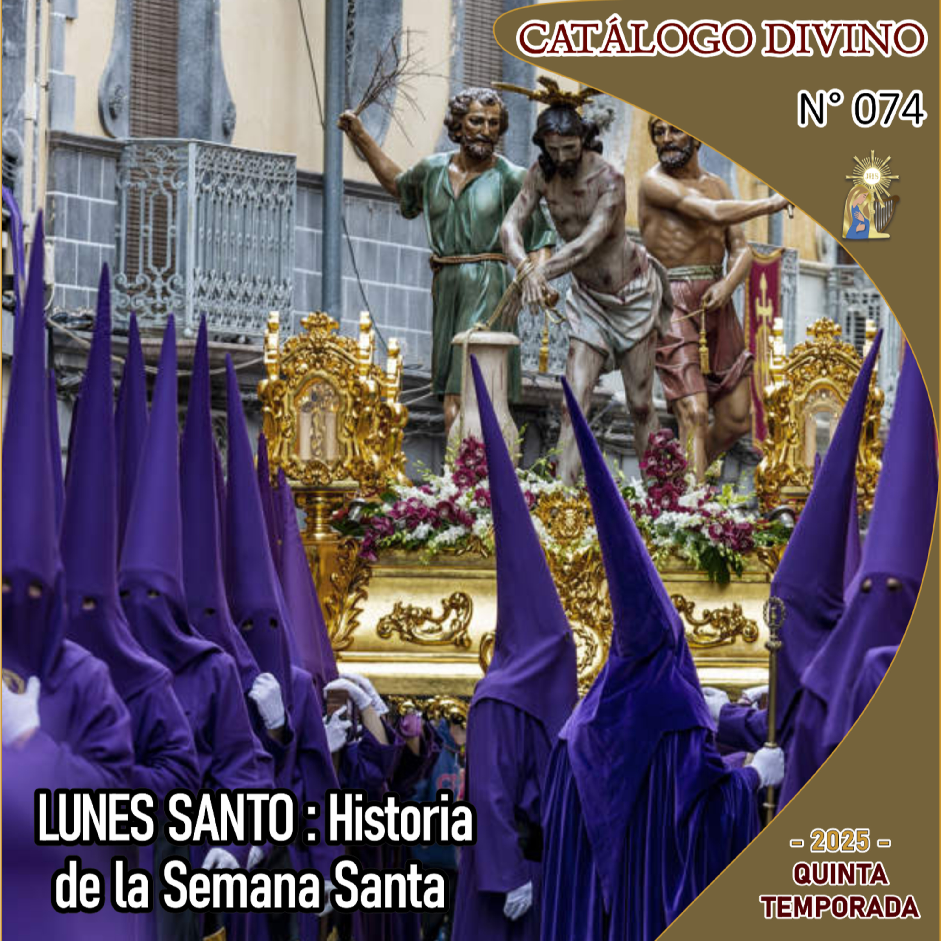 Catálogo divino - la vida de los santos 🙏🏼