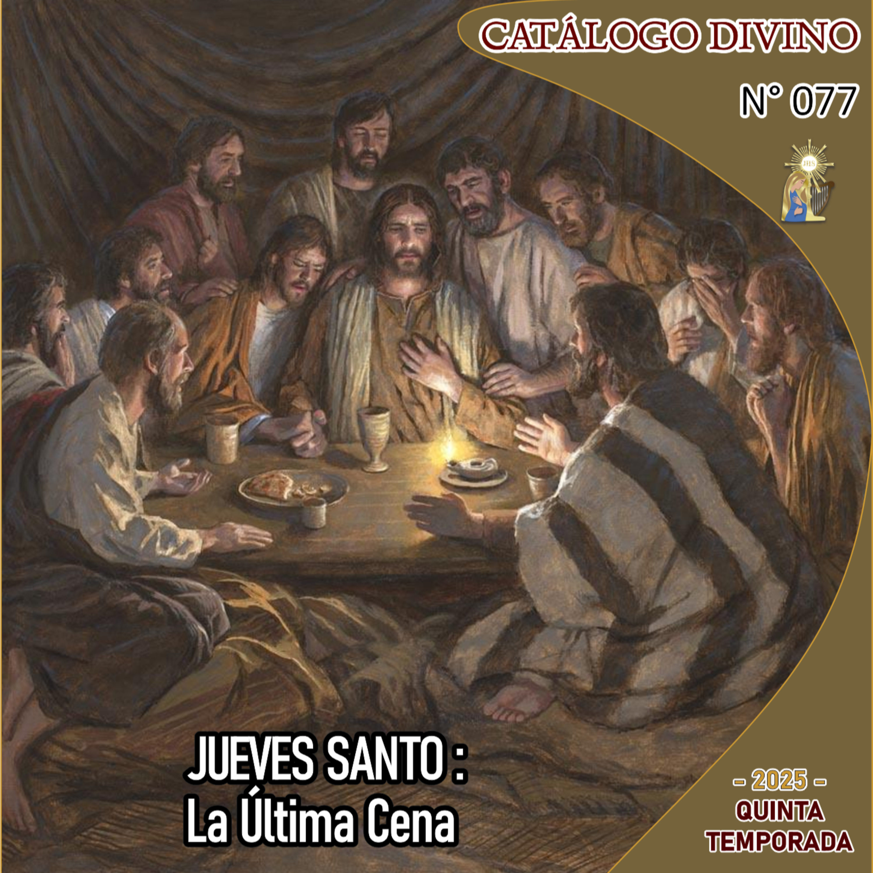 Catálogo divino - la vida de los santos 🙏🏼