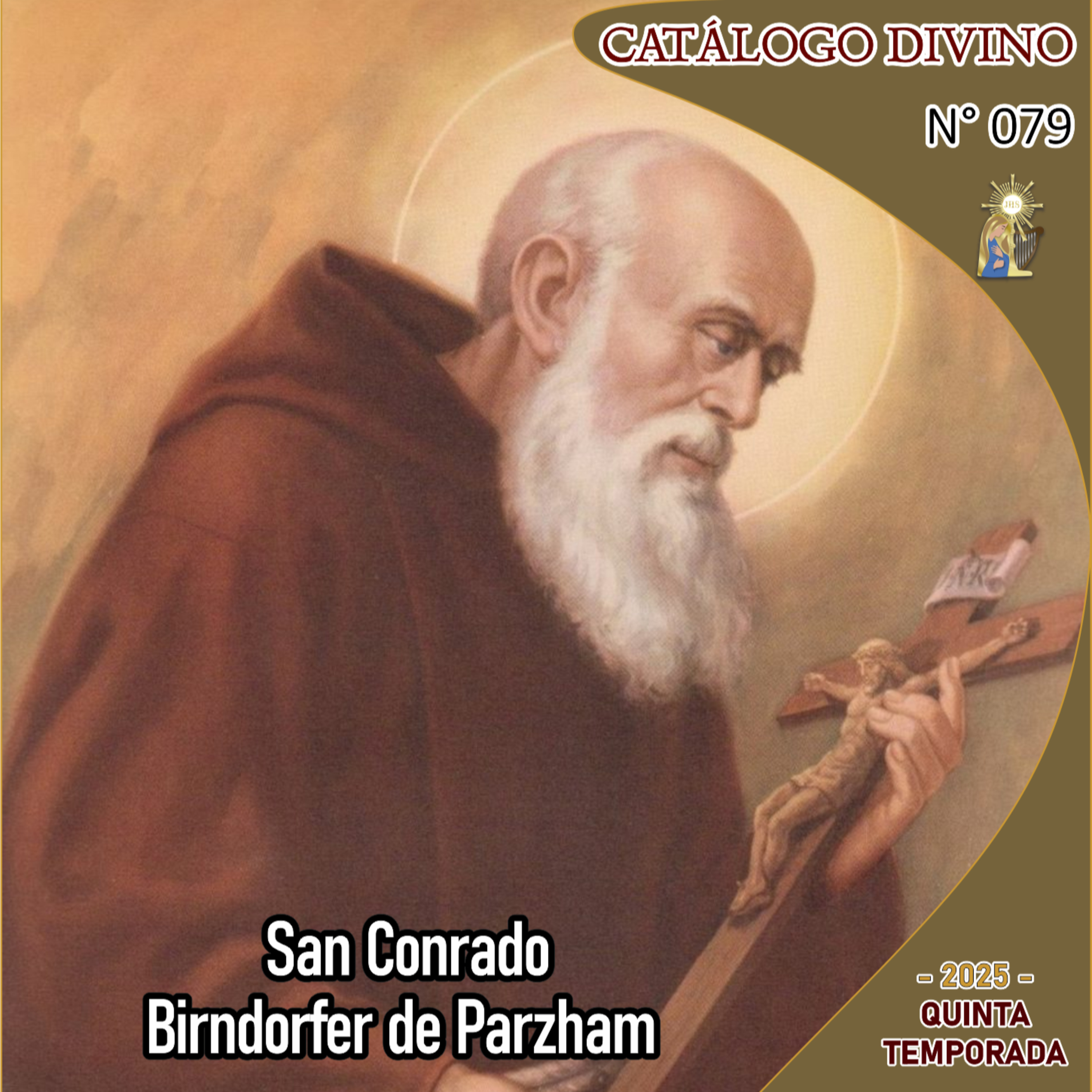 Catálogo divino - la vida de los santos 🙏🏼