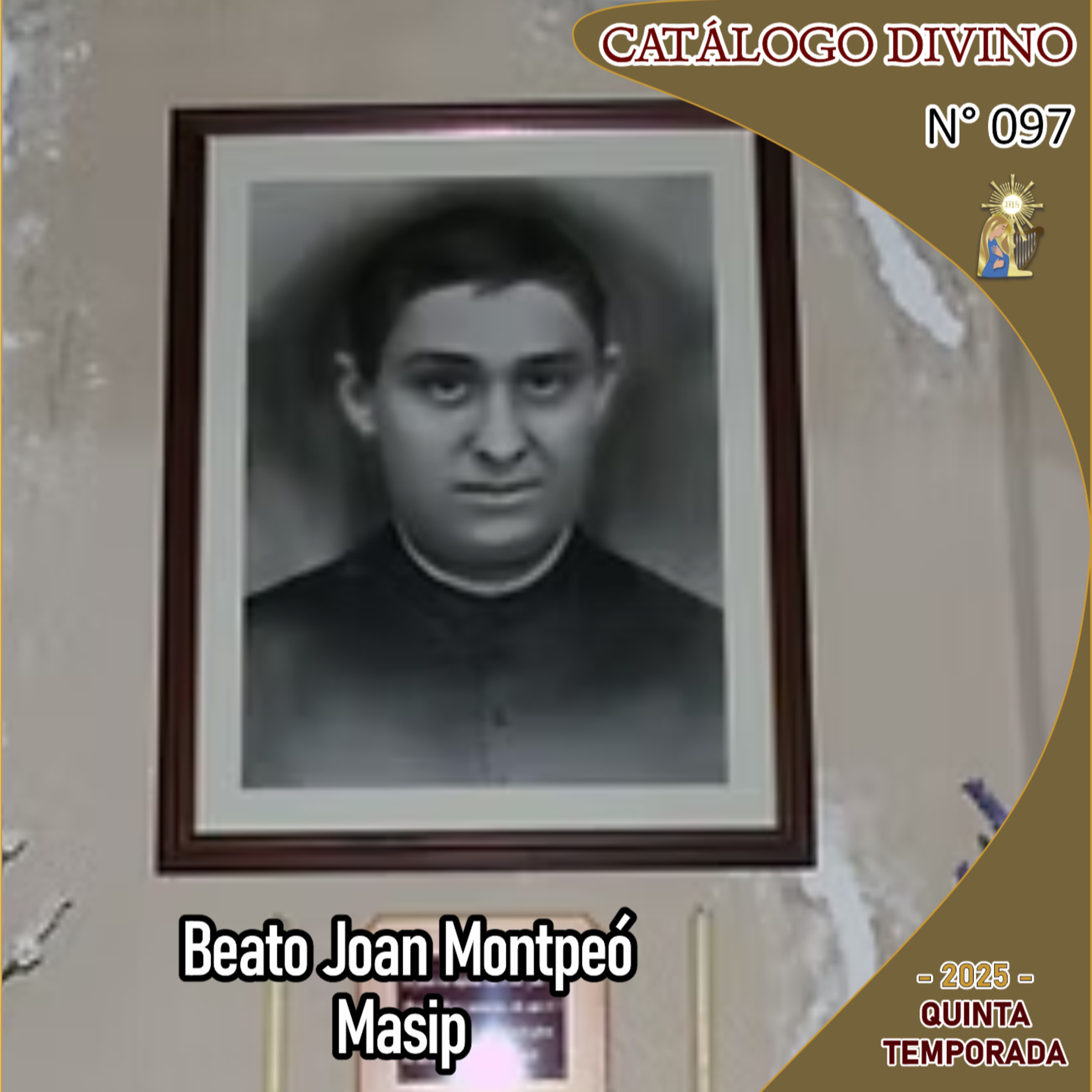 Catálogo divino - la vida de los santos 🙏🏼