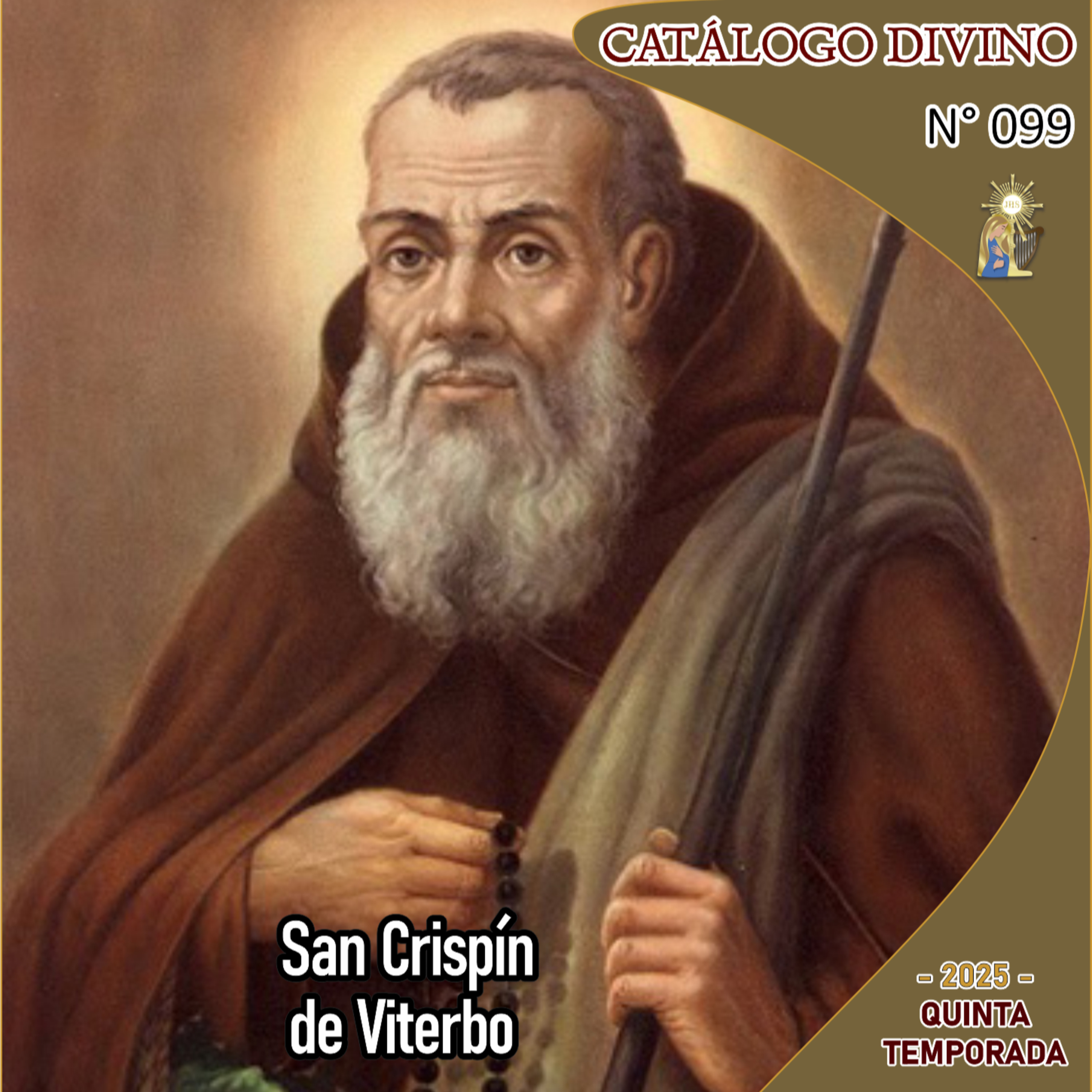 Catálogo divino - la vida de los santos 🙏🏼