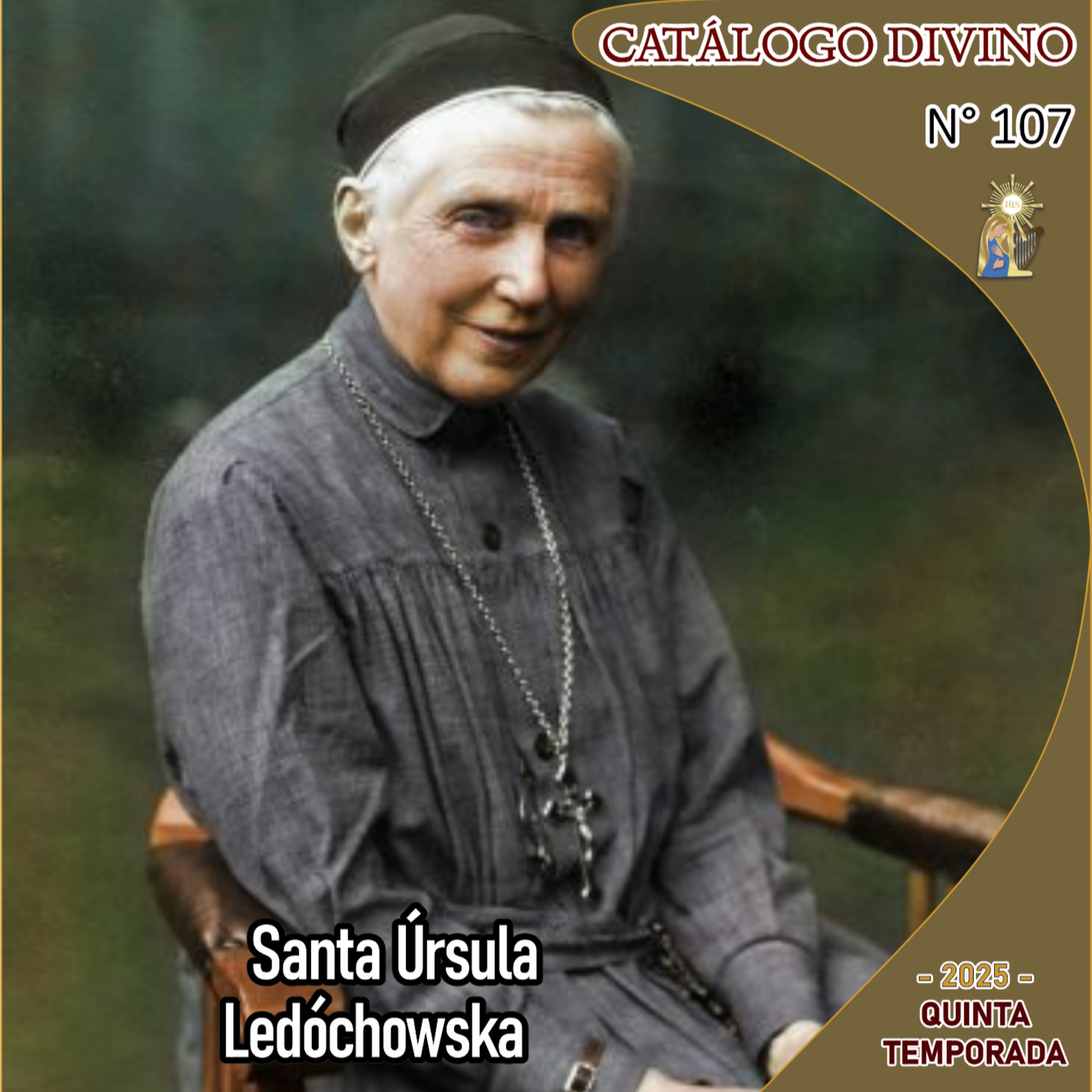 Catálogo divino - la vida de los santos 🙏🏼