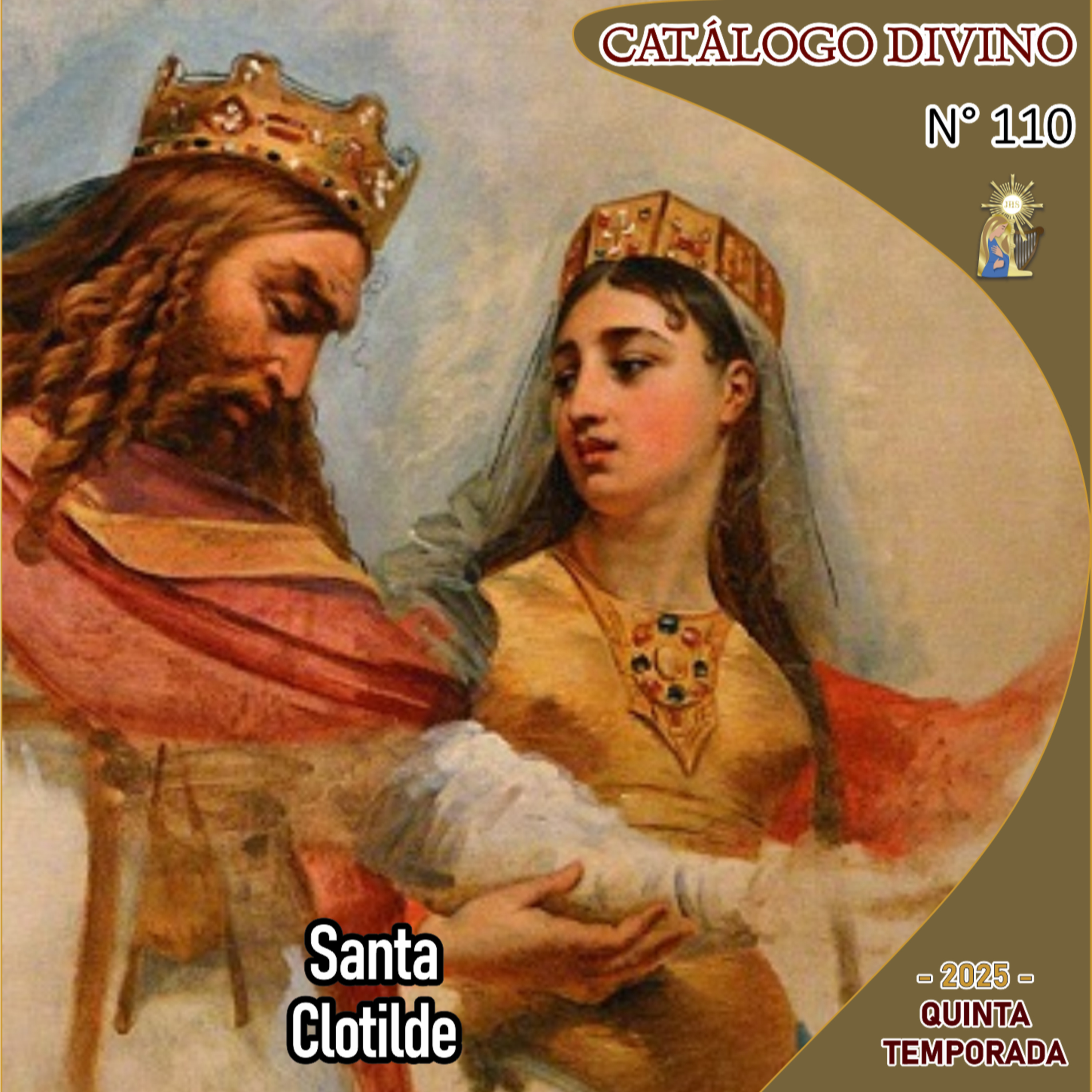 Catálogo divino - la vida de los santos 🙏🏼