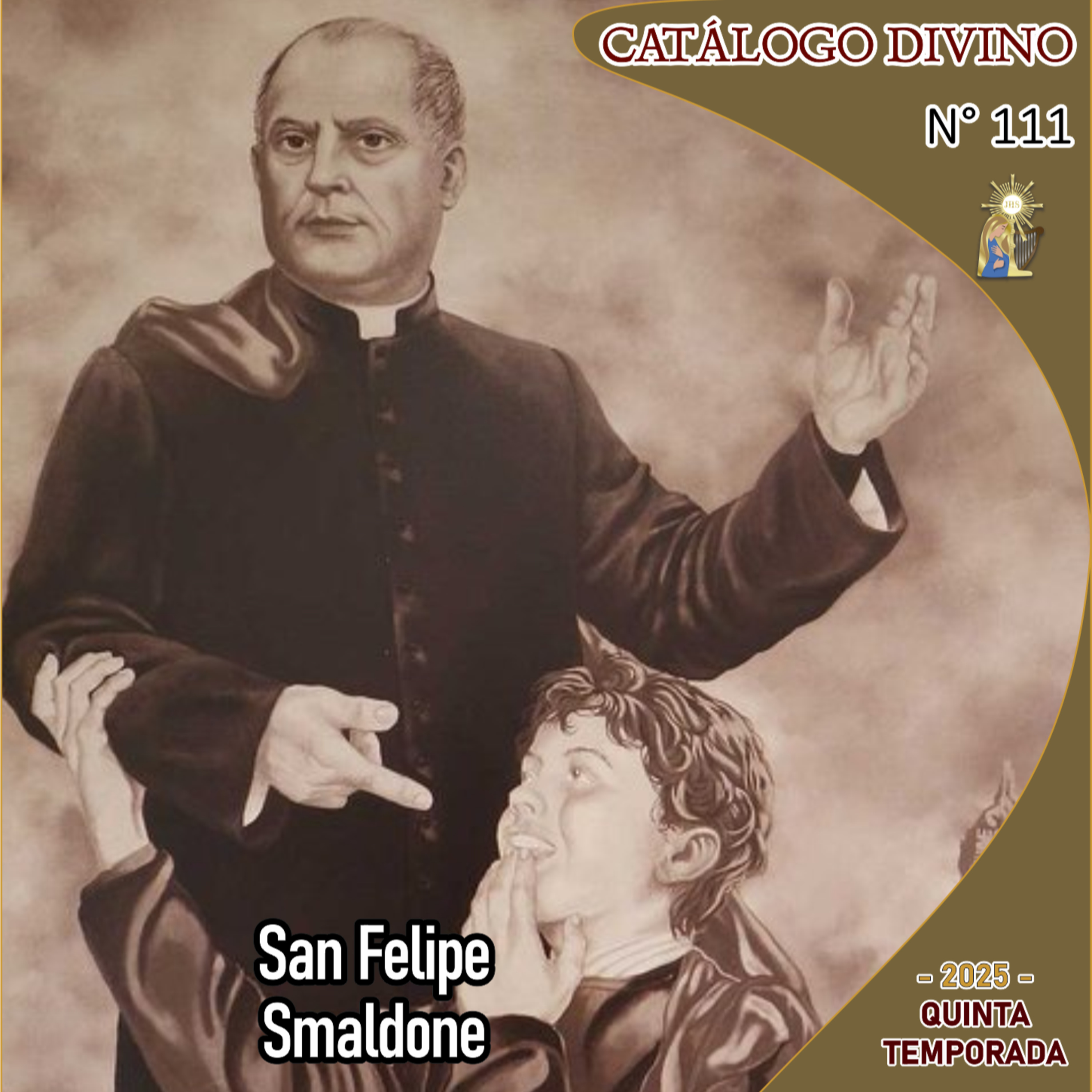 Catálogo divino - la vida de los santos 🙏🏼