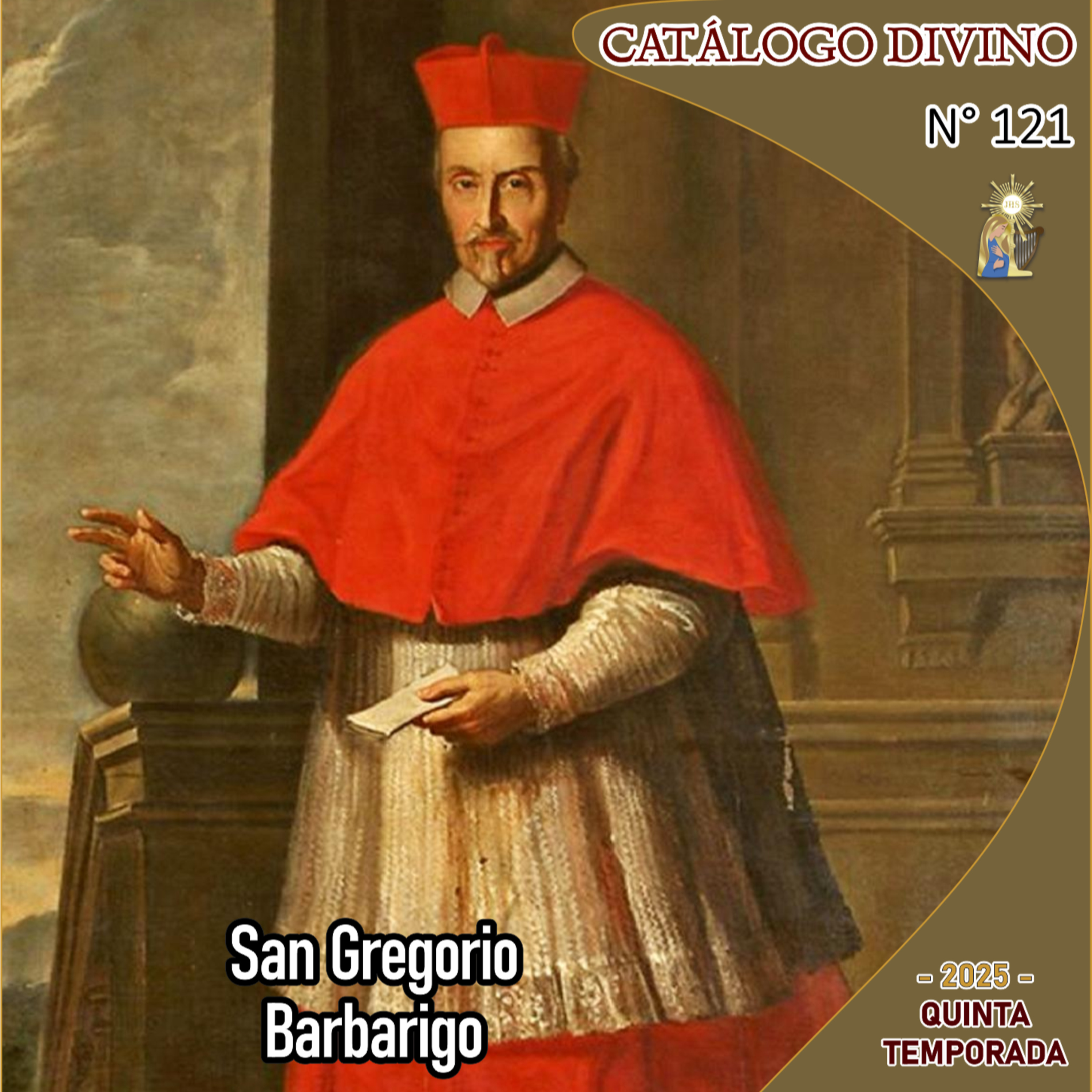 Catálogo divino - la vida de los santos 🙏🏼