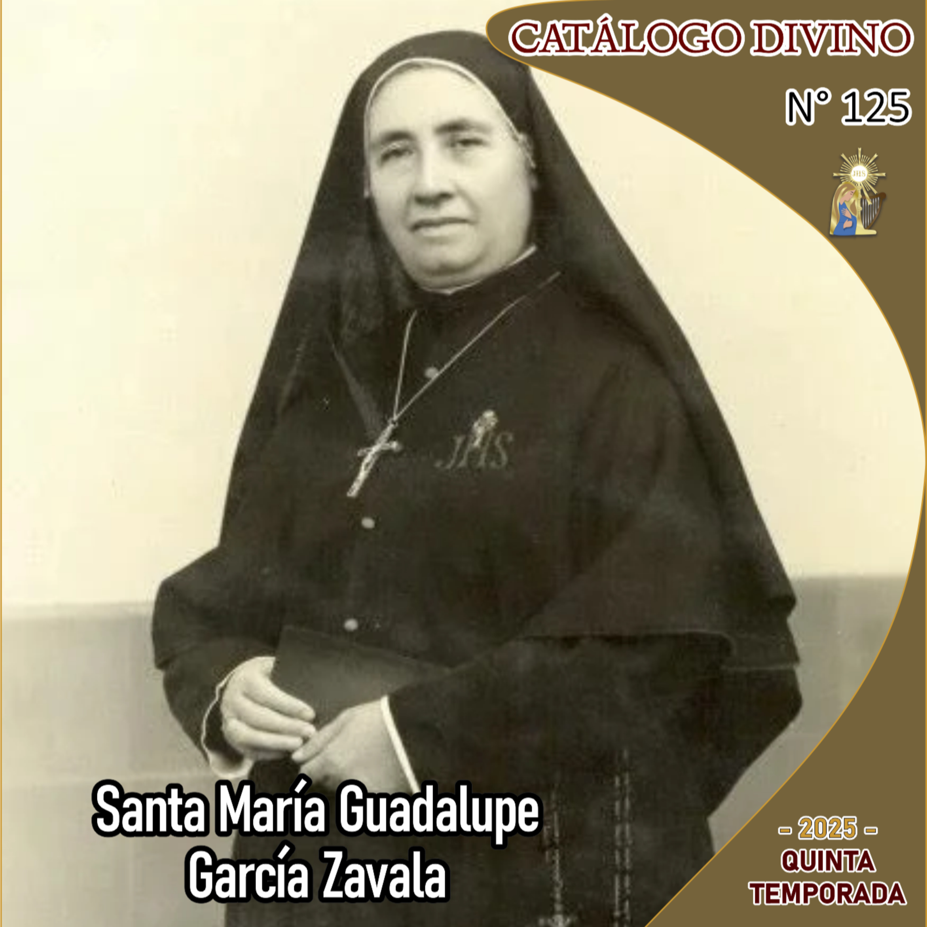 Catálogo divino - la vida de los santos 🙏🏼