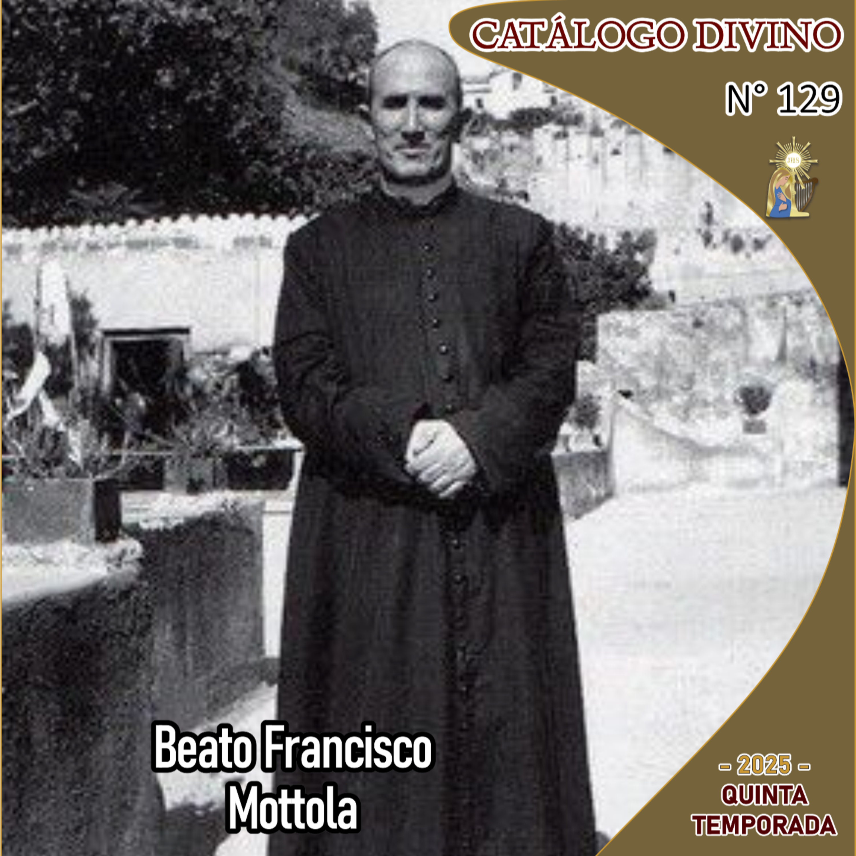 Catálogo divino - la vida de los santos 🙏🏼
