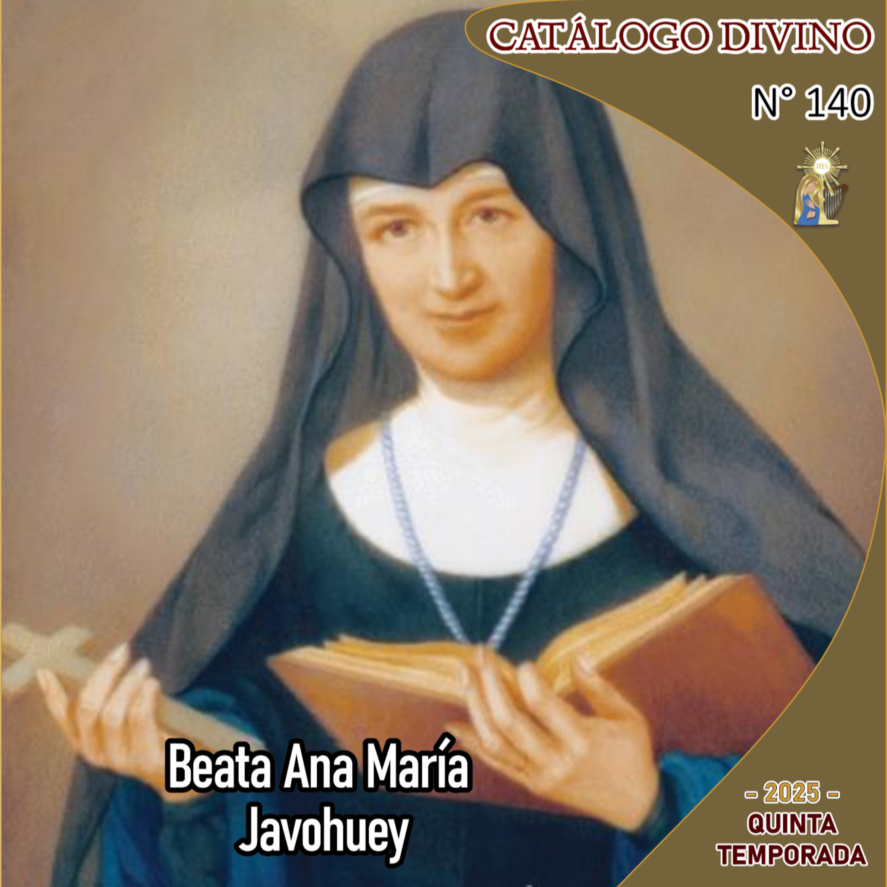 Catálogo divino - la vida de los santos 🙏🏼