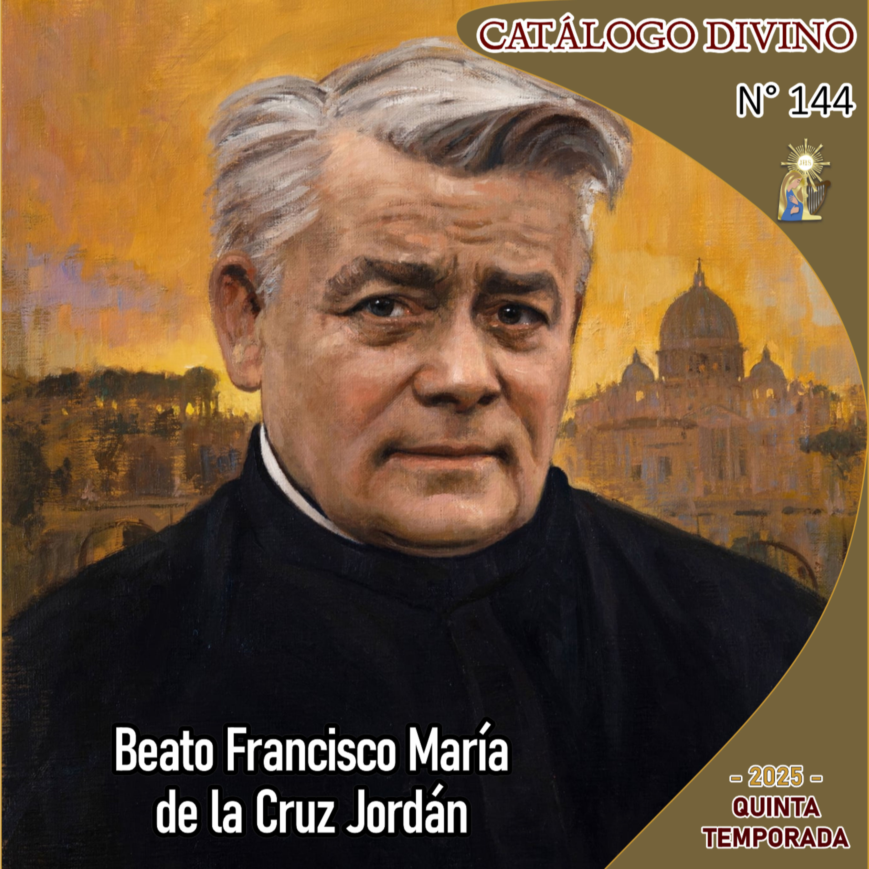 Catálogo divino - la vida de los santos 🙏🏼