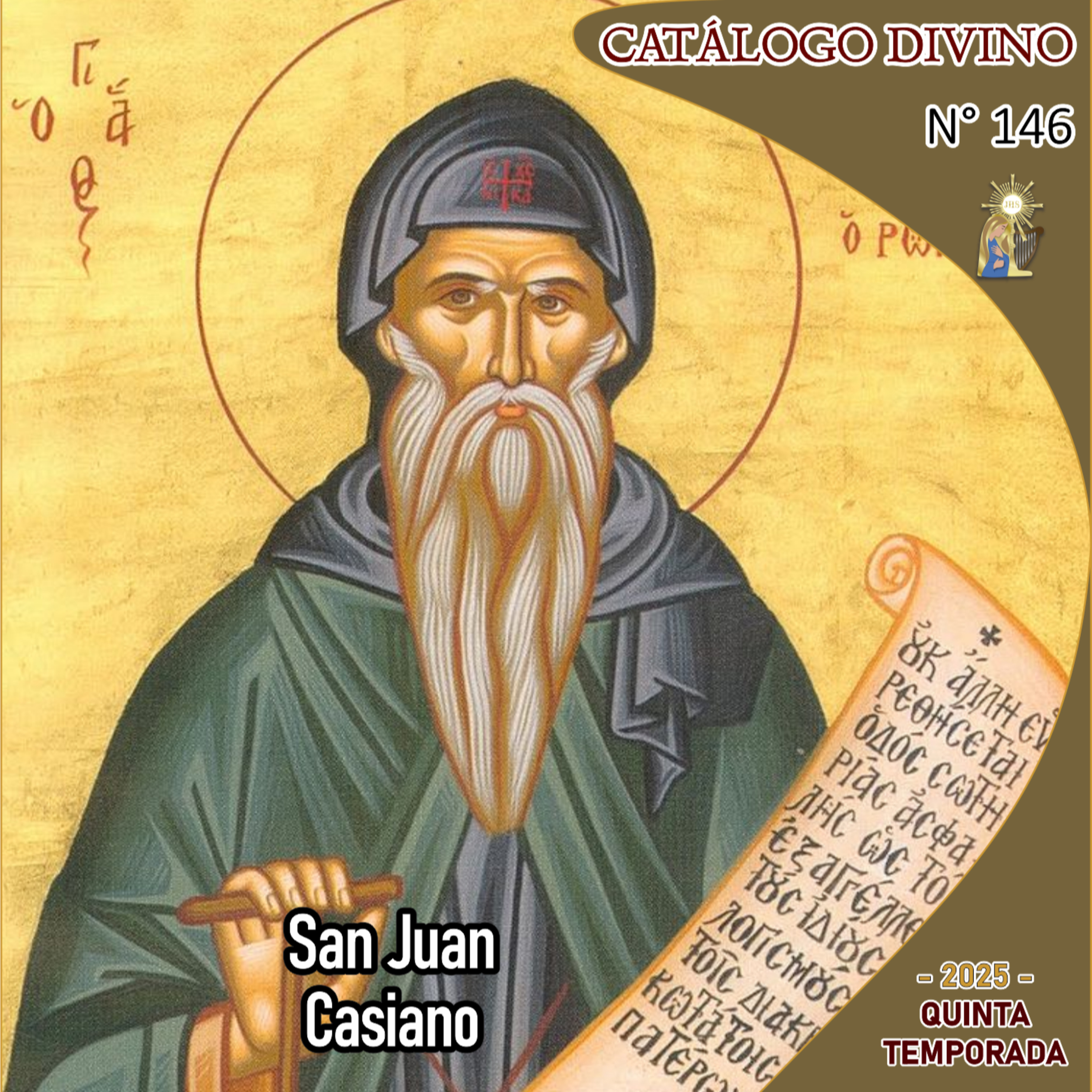 Catálogo divino - la vida de los santos 🙏🏼