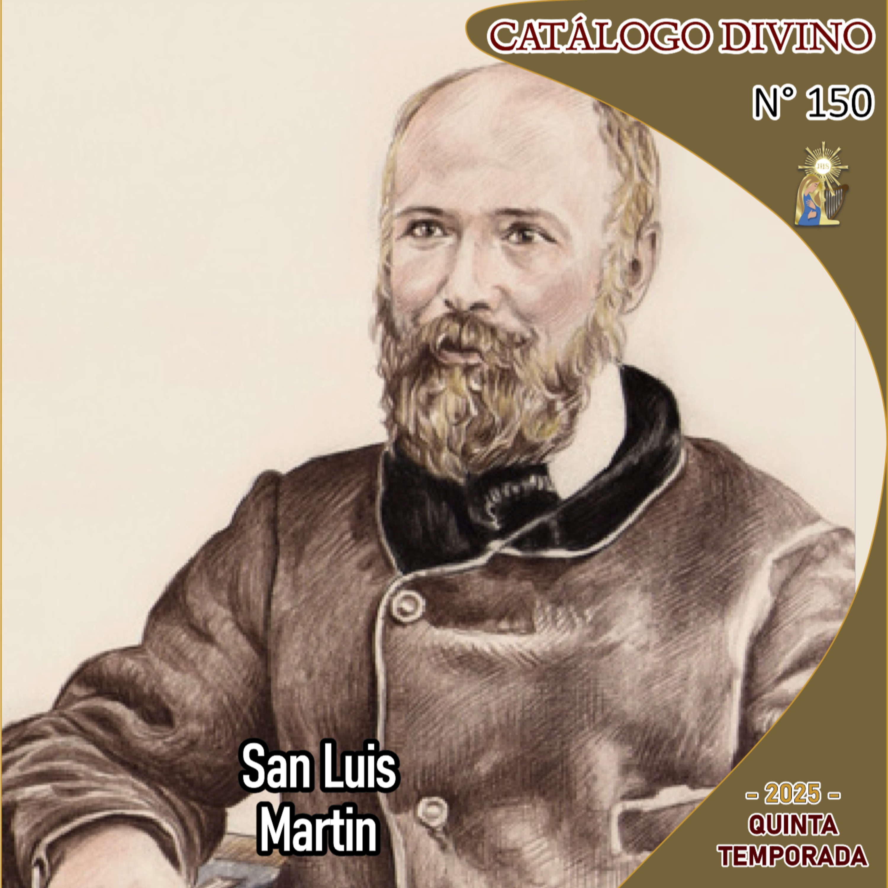 Catálogo divino - la vida de los santos 🙏🏼