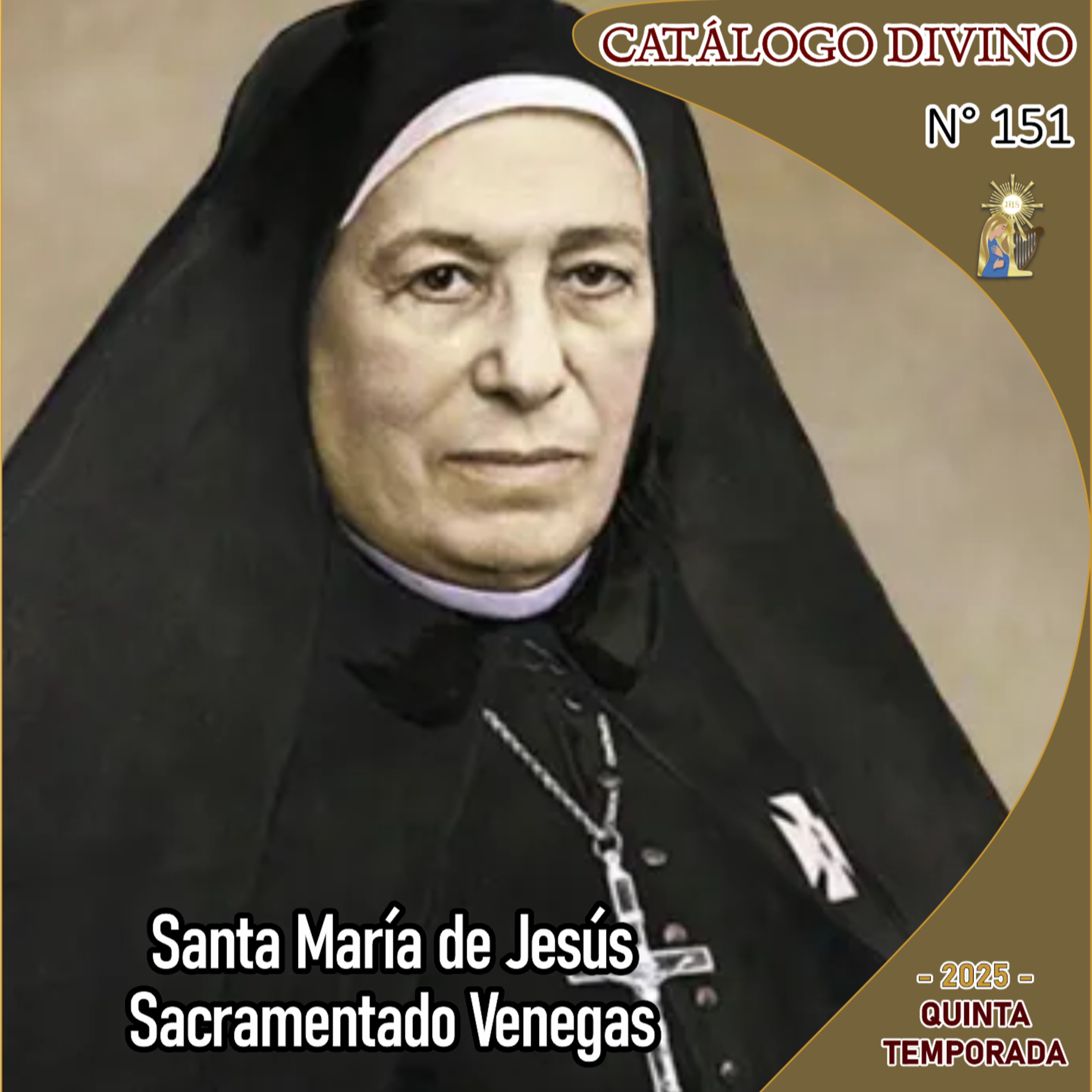 Catálogo divino - la vida de los santos 🙏🏼