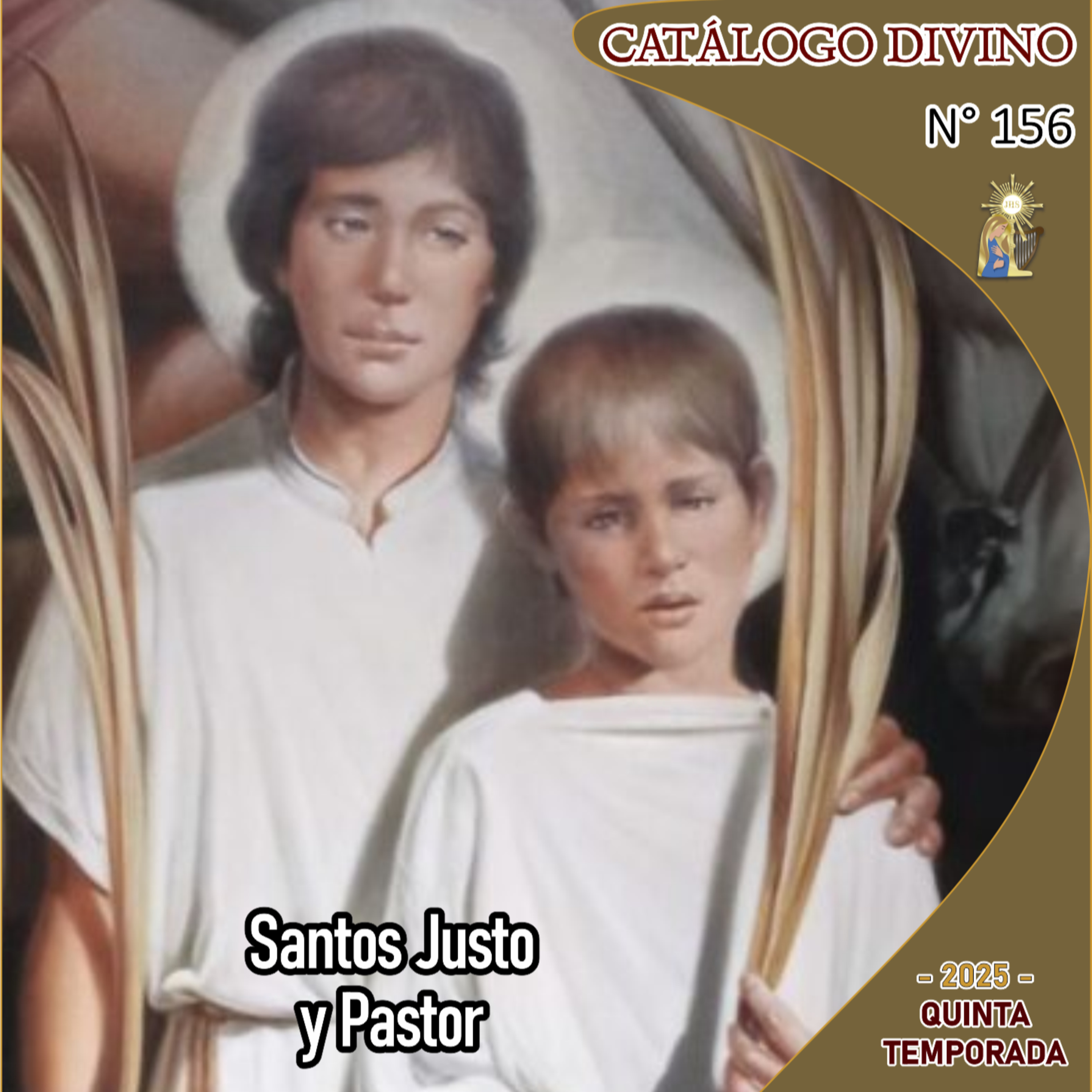 Catálogo divino - la vida de los santos 🙏🏼