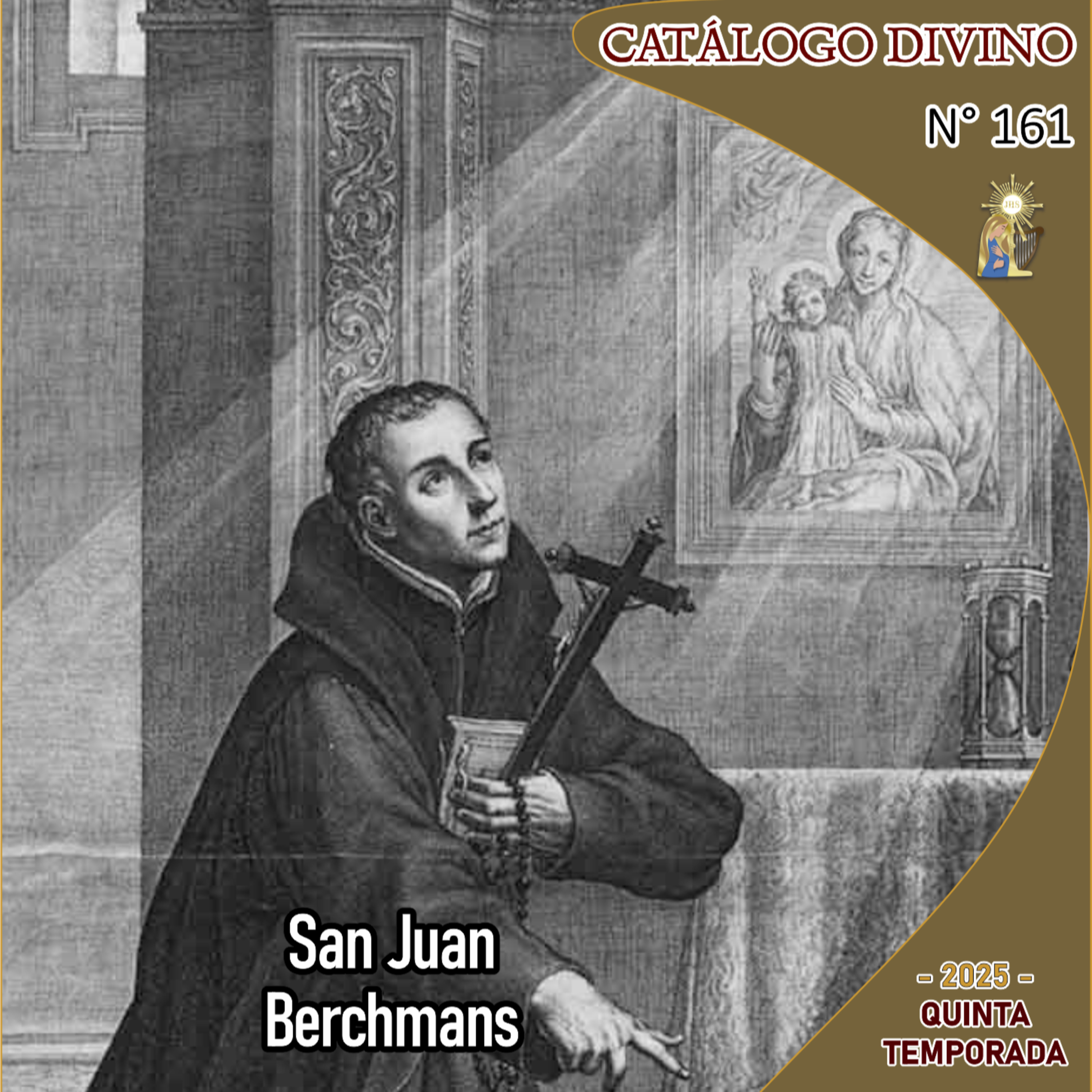 Catálogo divino - la vida de los santos 🙏🏼