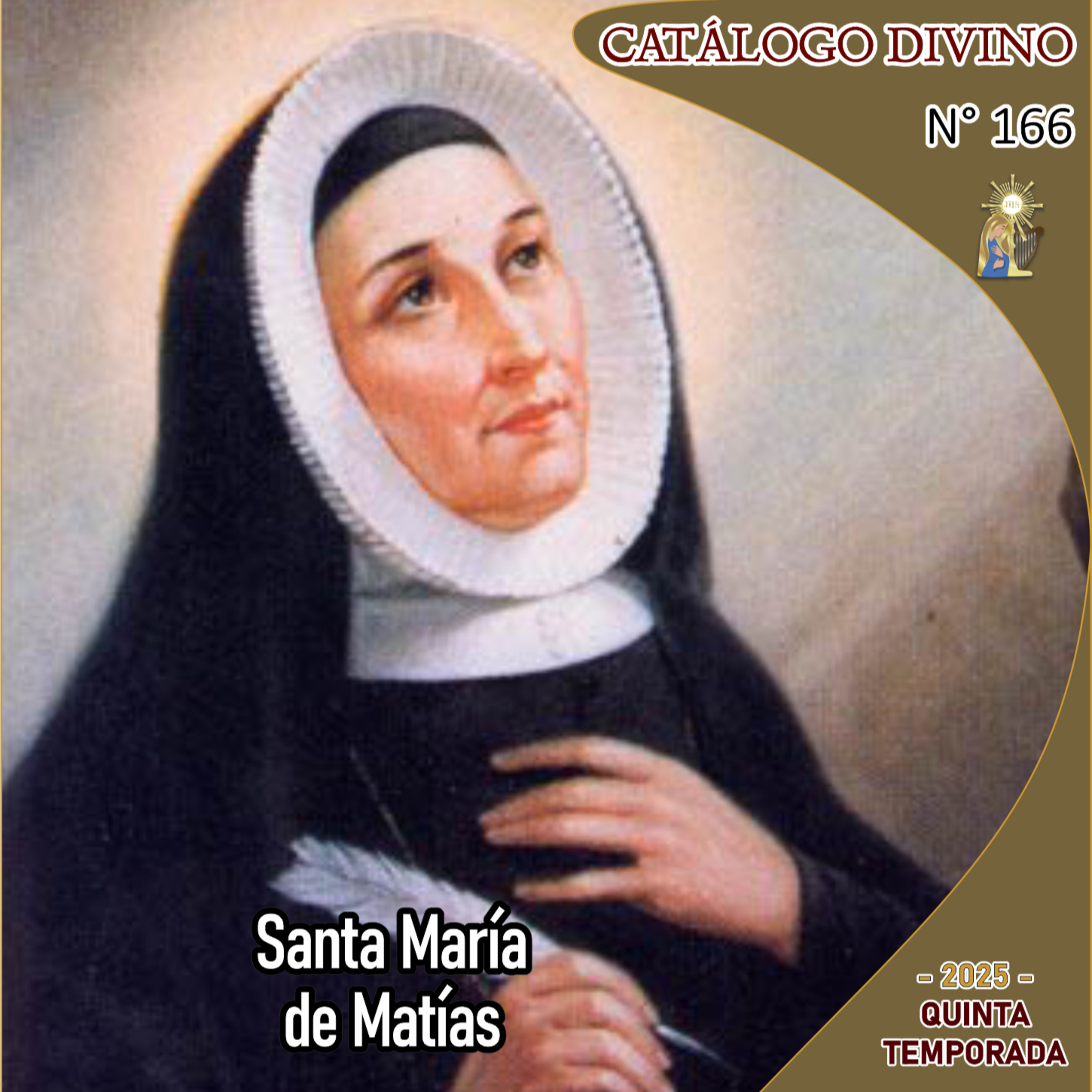 Catálogo divino - la vida de los santos 🙏🏼