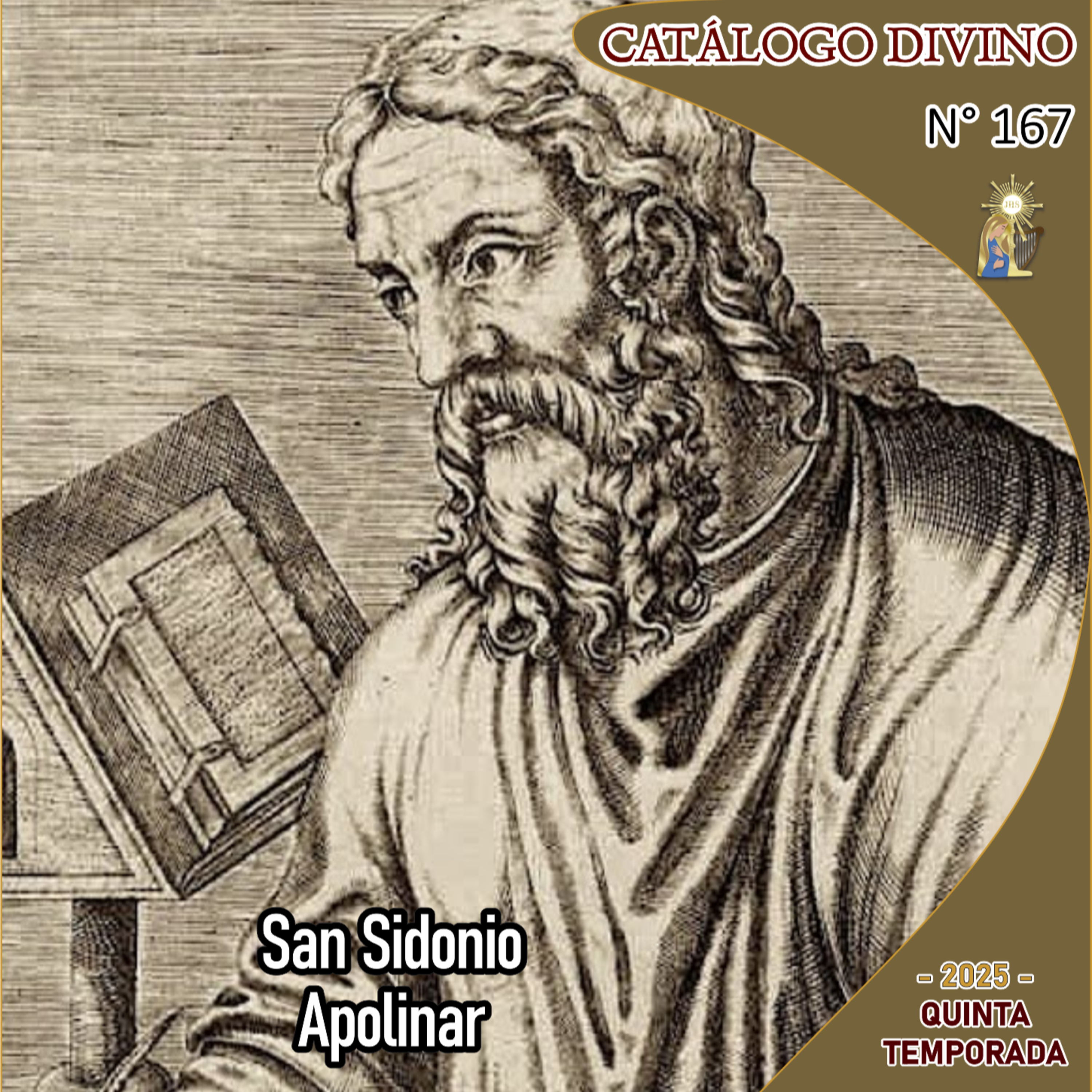 Catálogo divino - la vida de los santos 🙏🏼