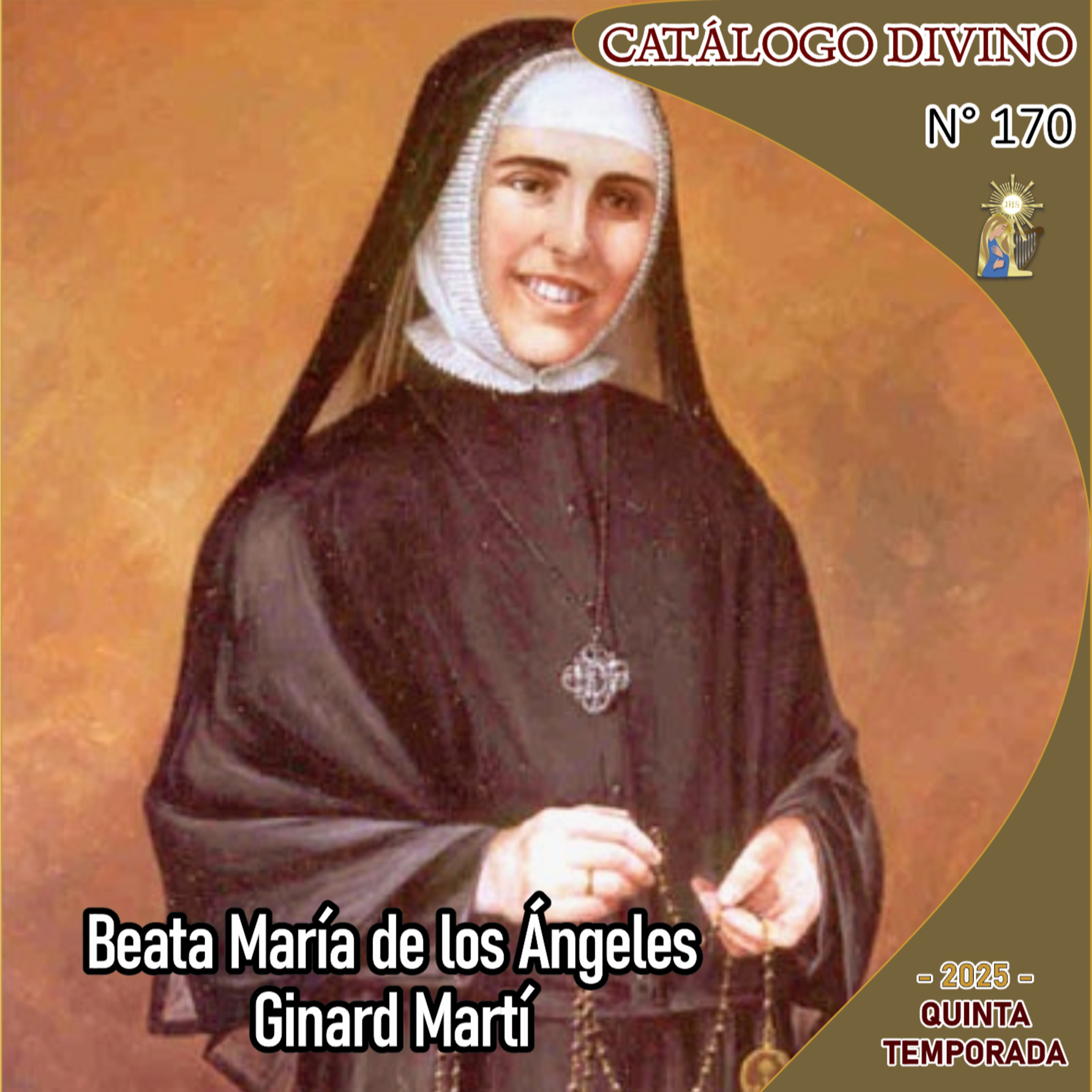 Catálogo divino - la vida de los santos 🙏🏼