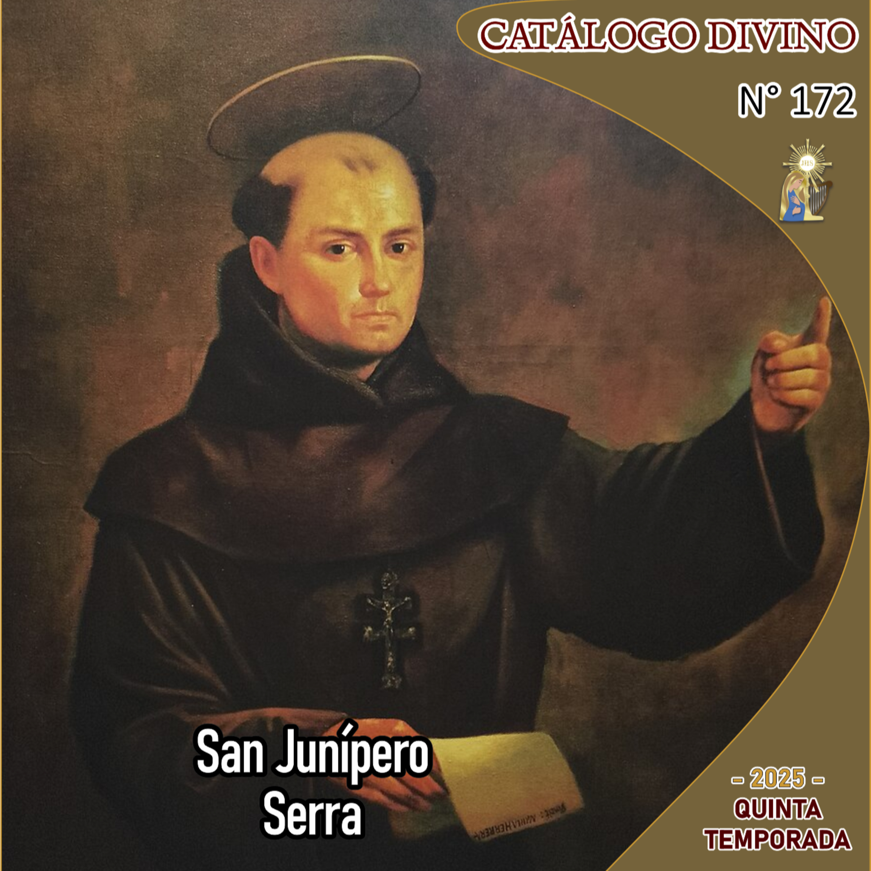 Catálogo divino - la vida de los santos 🙏🏼