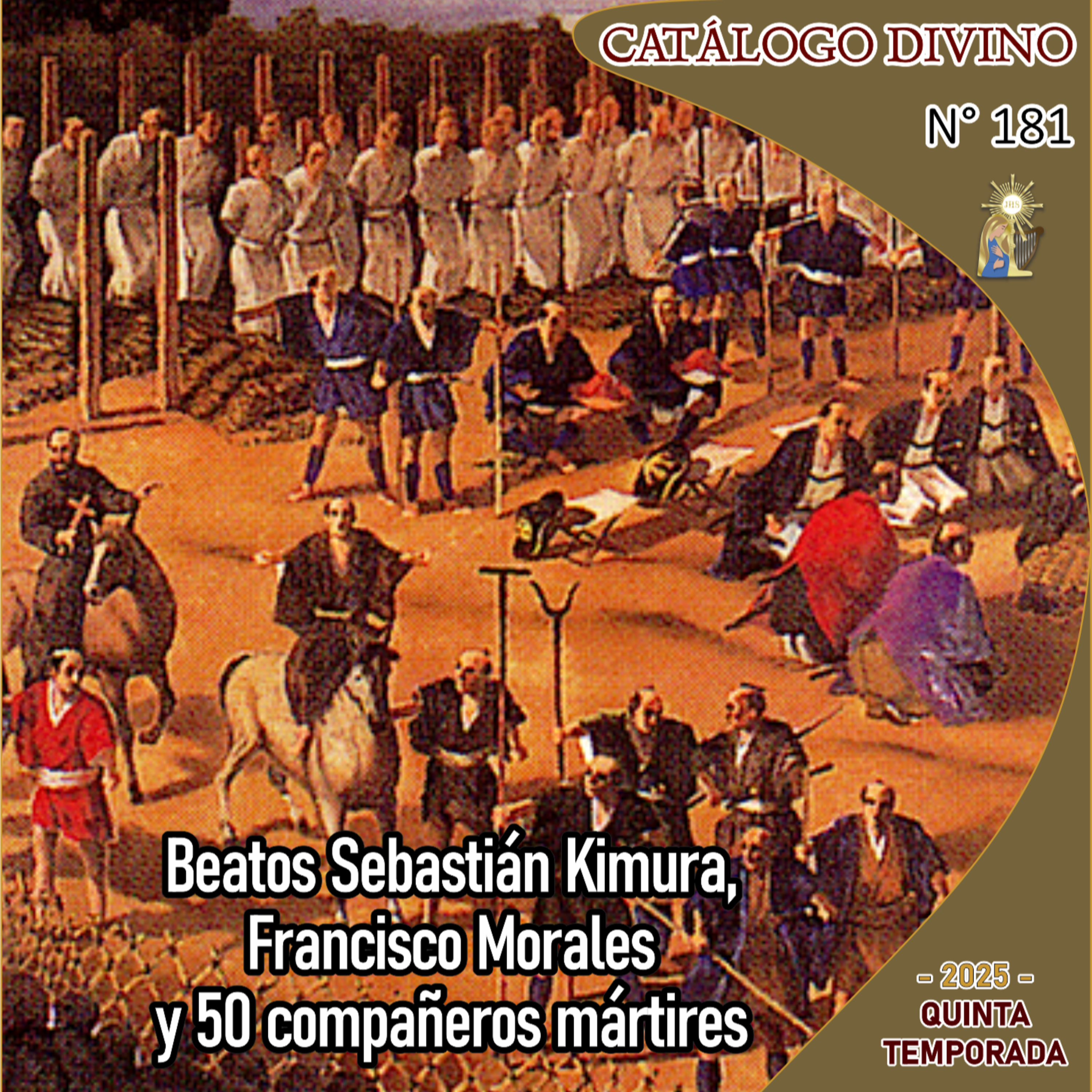 Catálogo divino - la vida de los santos 🙏🏼