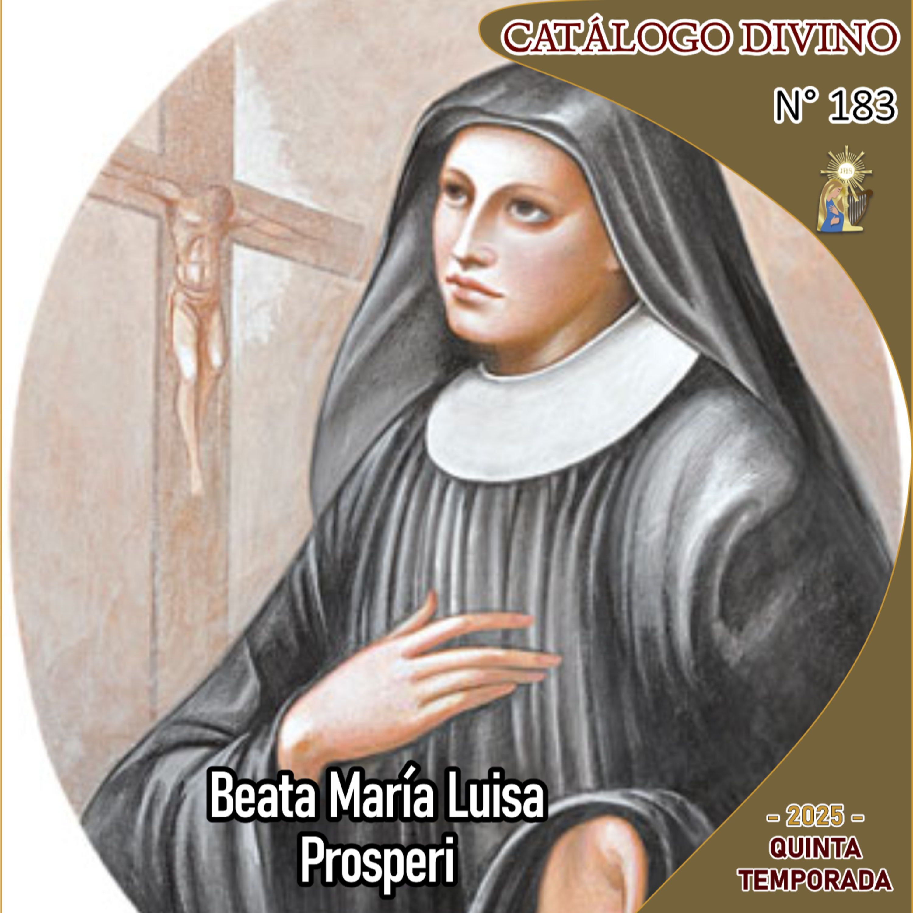 Catálogo divino - la vida de los santos 🙏🏼