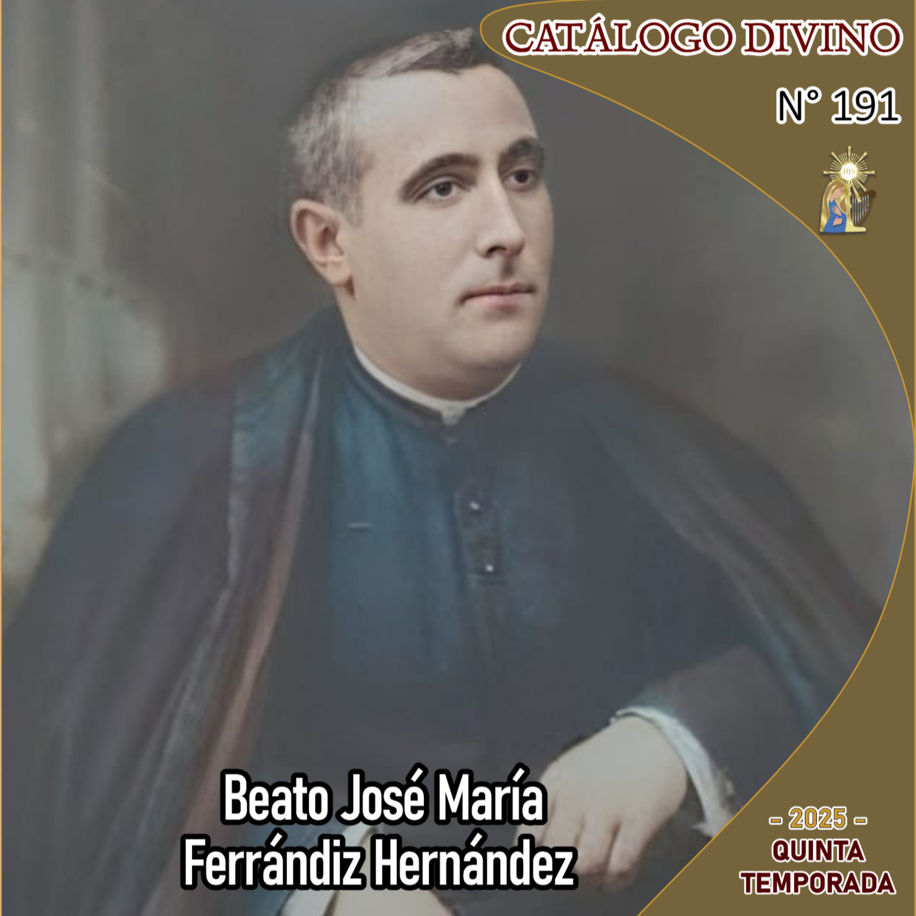 Catálogo divino - la vida de los santos 🙏🏼