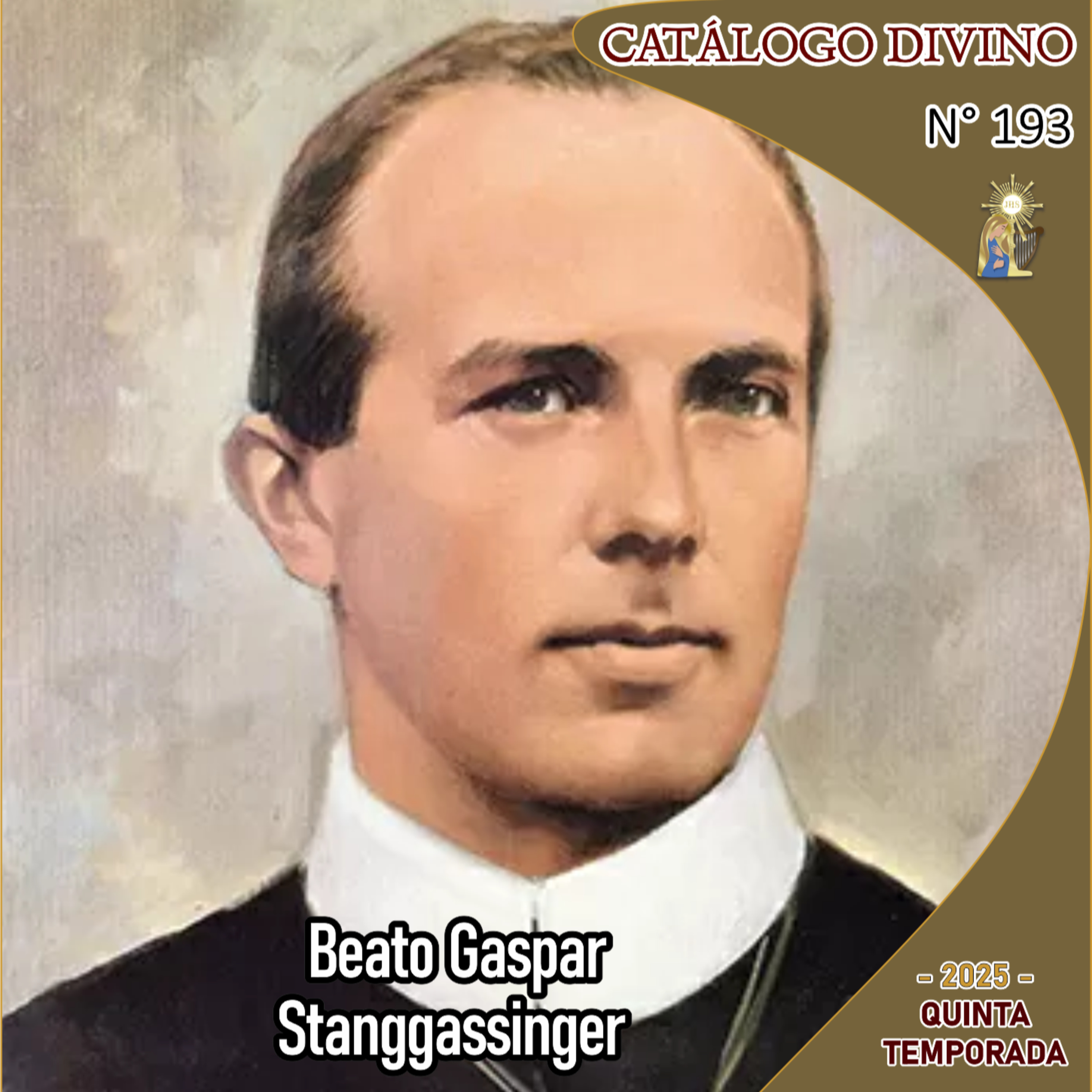 Catálogo divino - la vida de los santos 🙏🏼