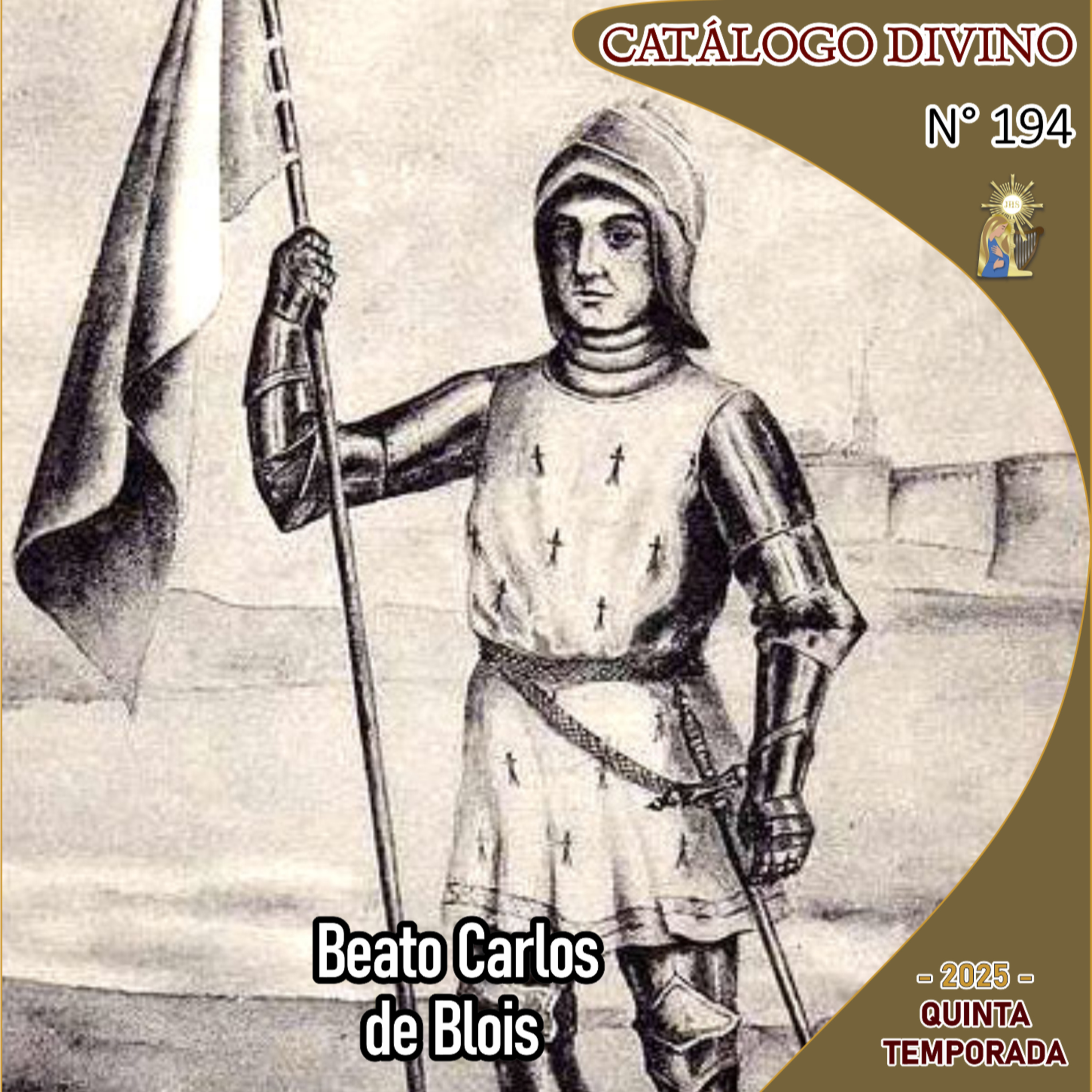 Catálogo divino - la vida de los santos 🙏🏼