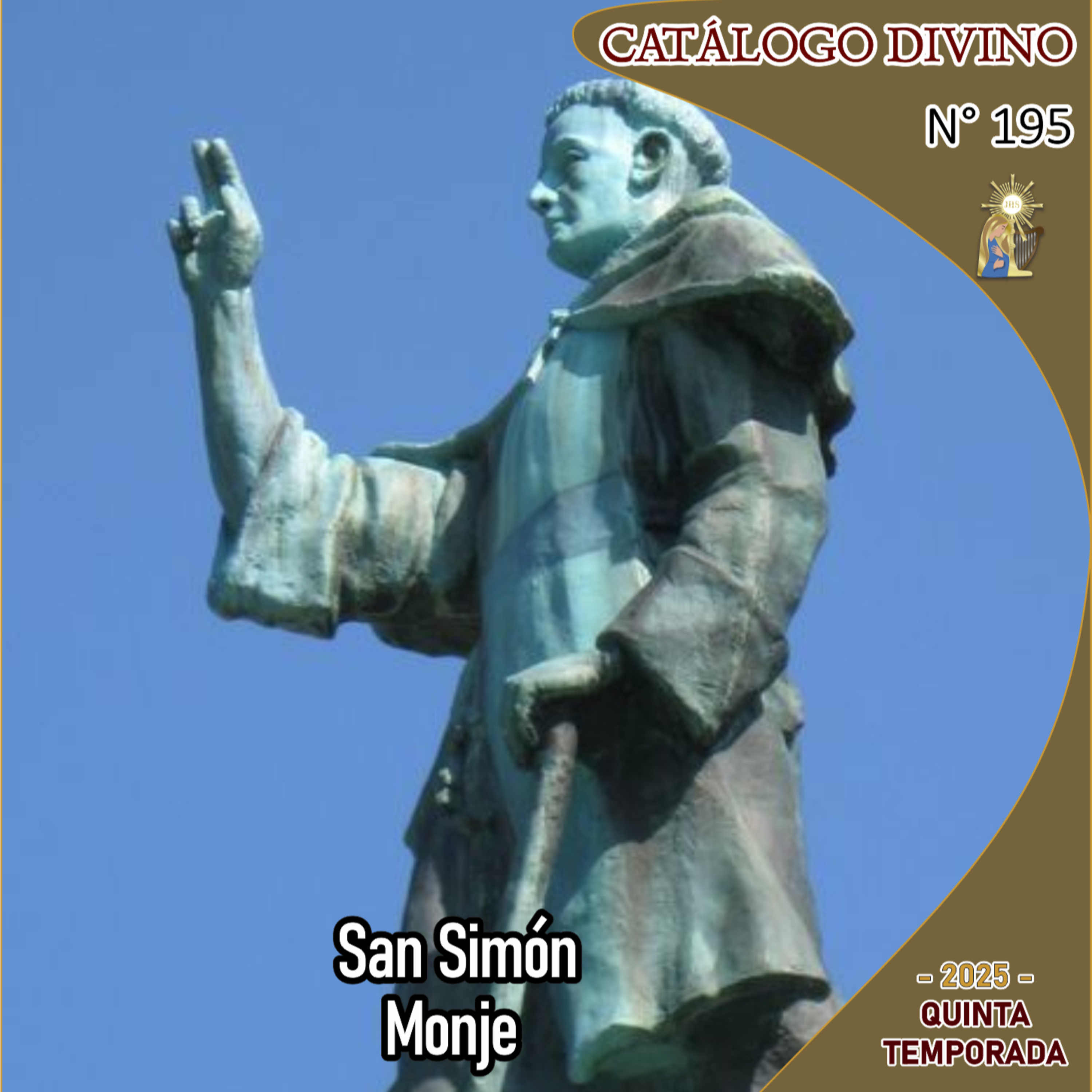 Catálogo divino - la vida de los santos 🙏🏼