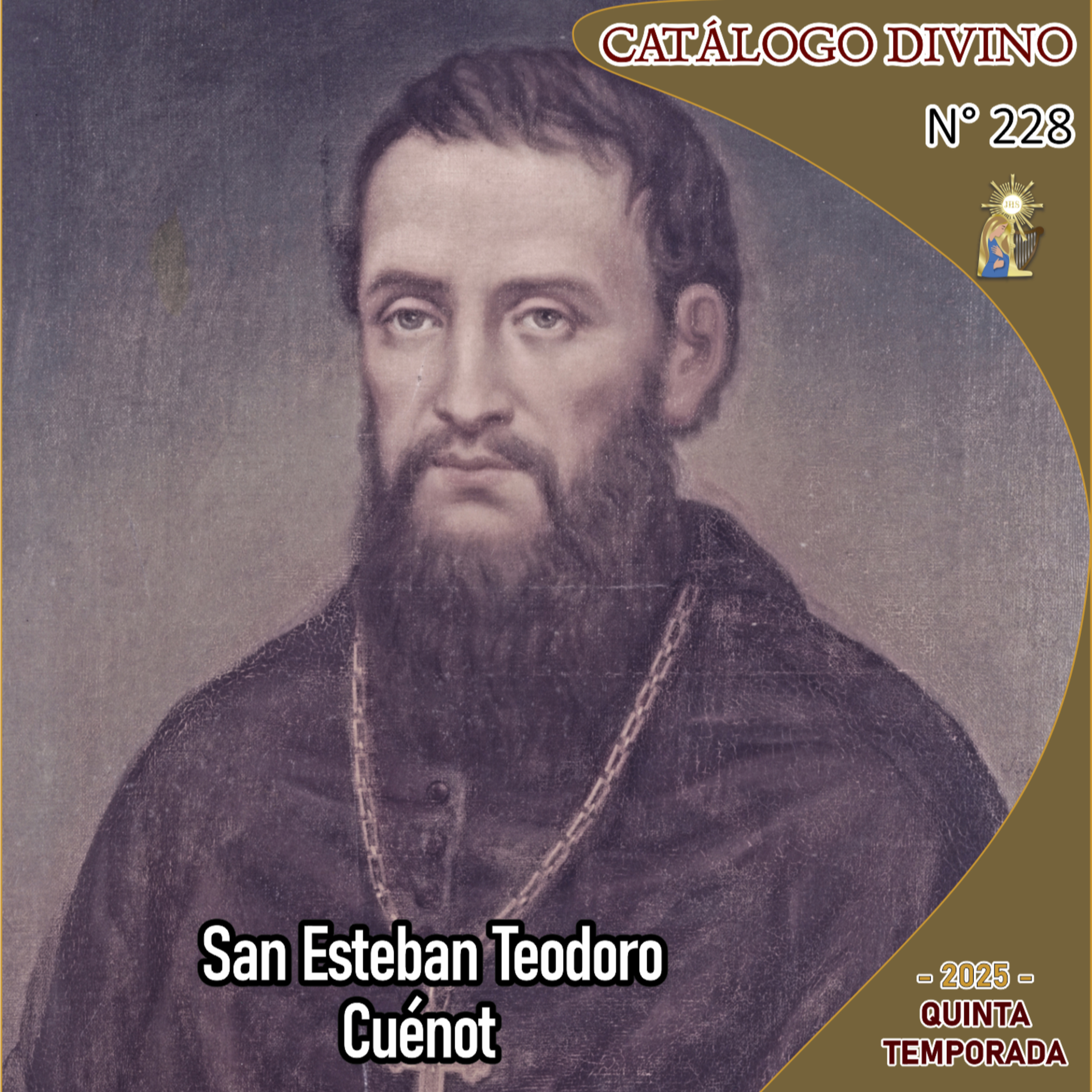 Catálogo divino - la vida de los santos 🙏🏼