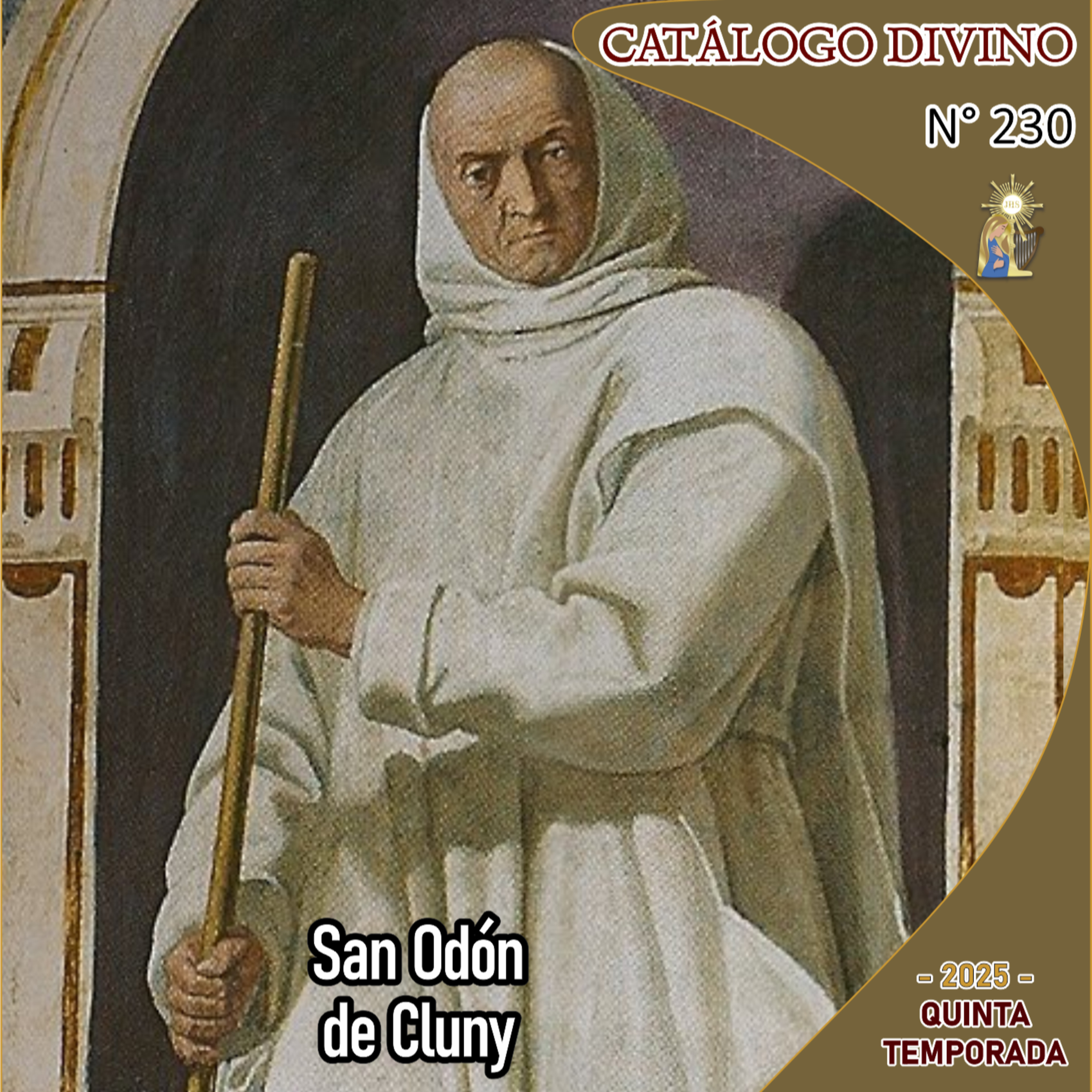 Catálogo divino - la vida de los santos 🙏🏼