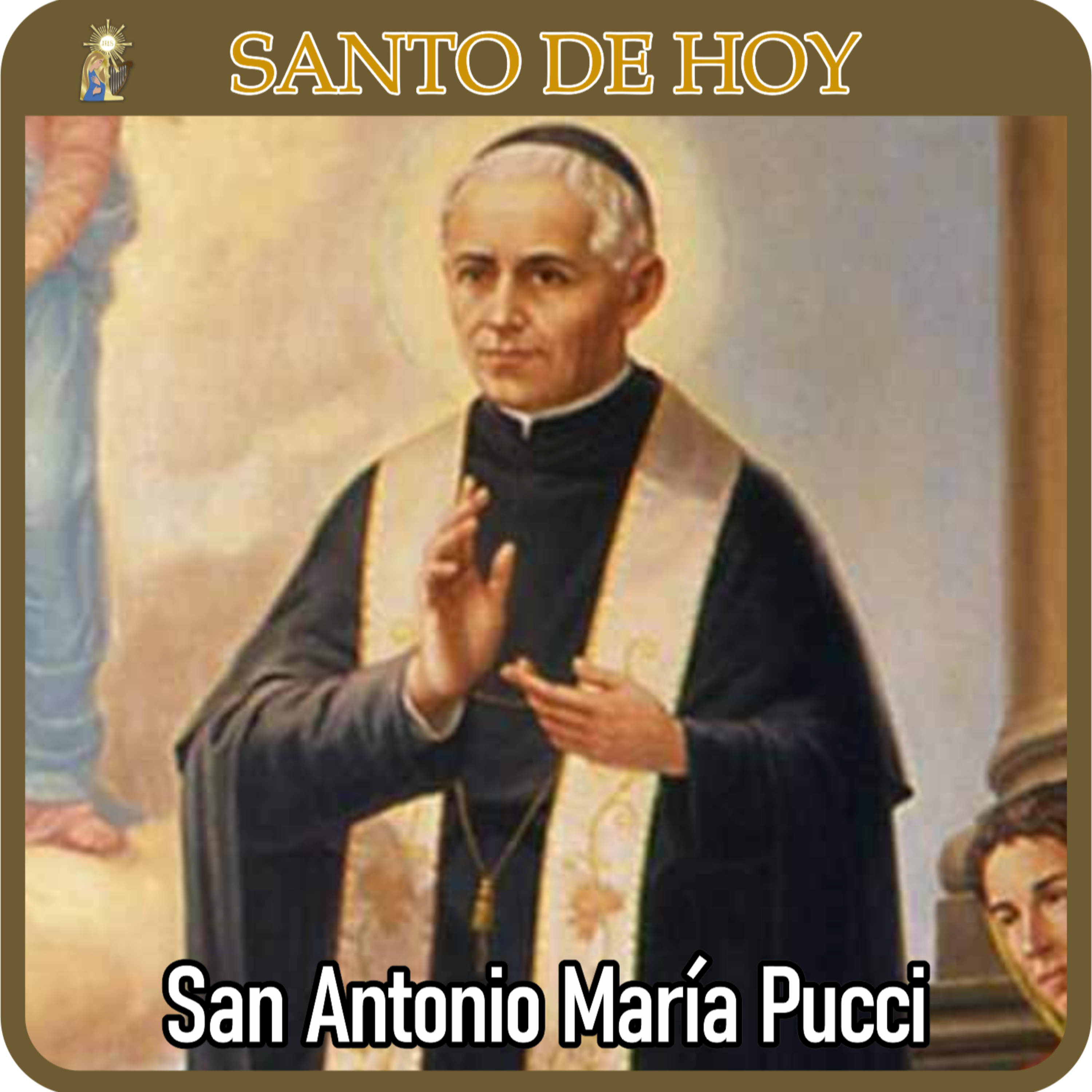 Catálogo divino - la vida de los santos 🙏🏼