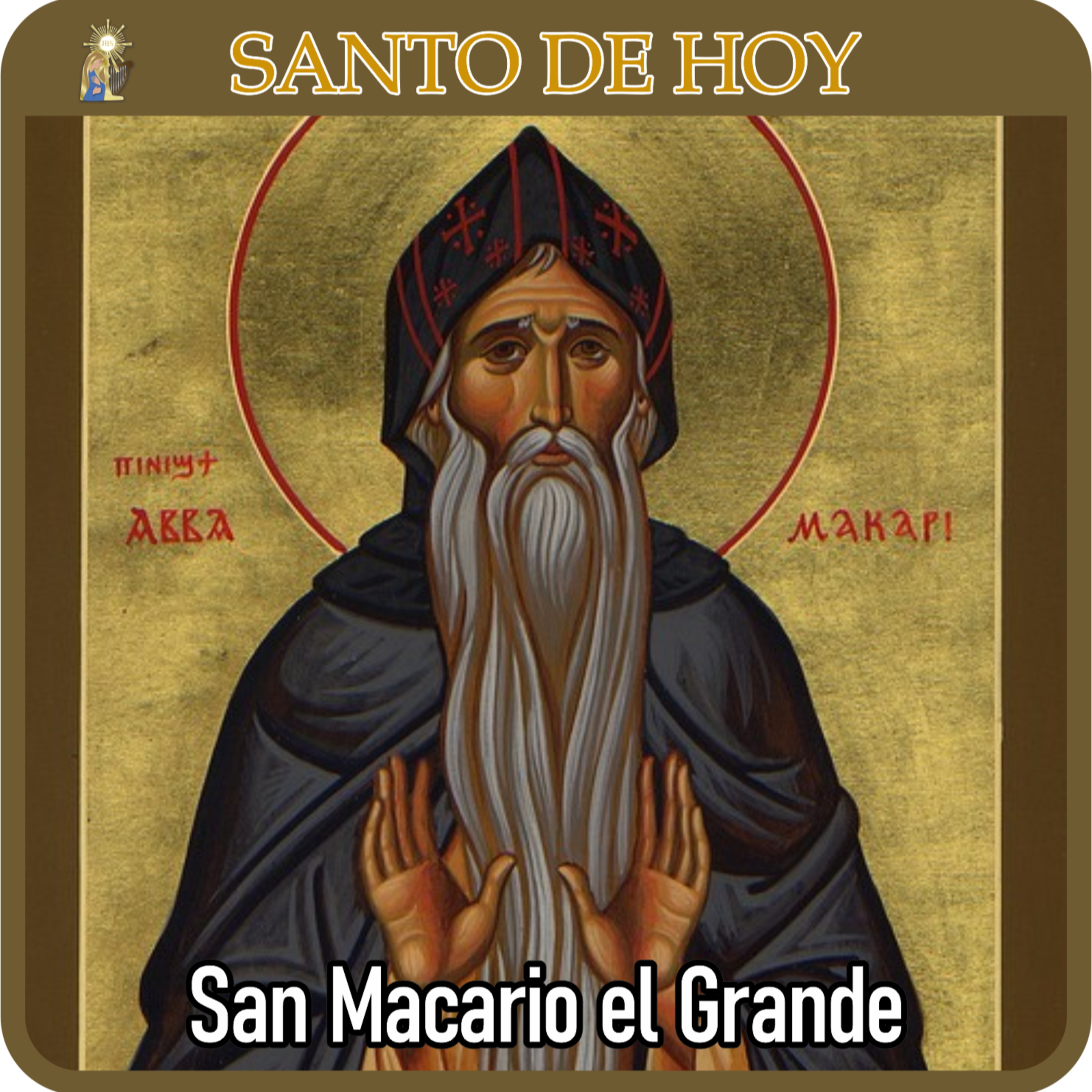 Catálogo divino - la vida de los santos 🙏🏼