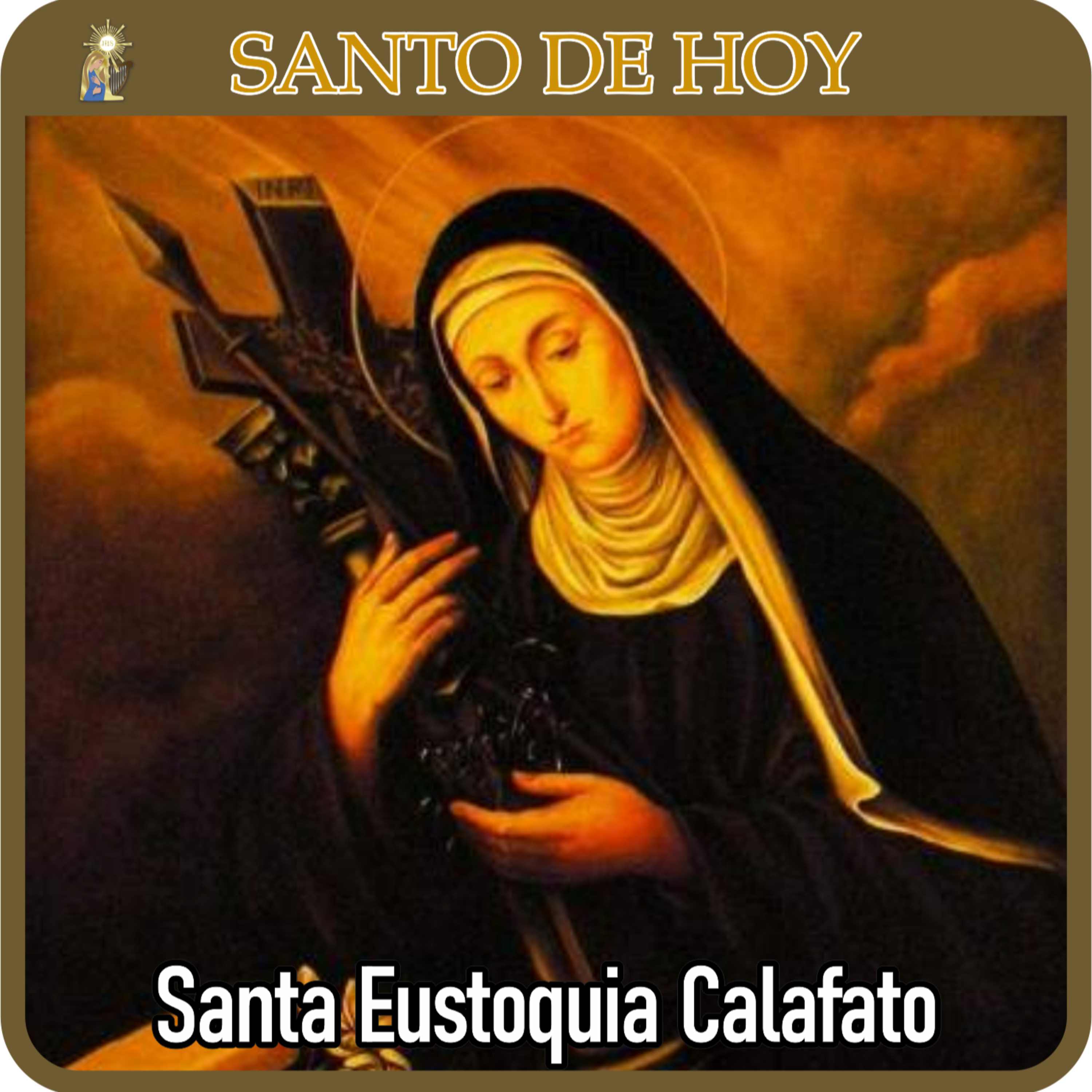 Catálogo divino - la vida de los santos 🙏🏼