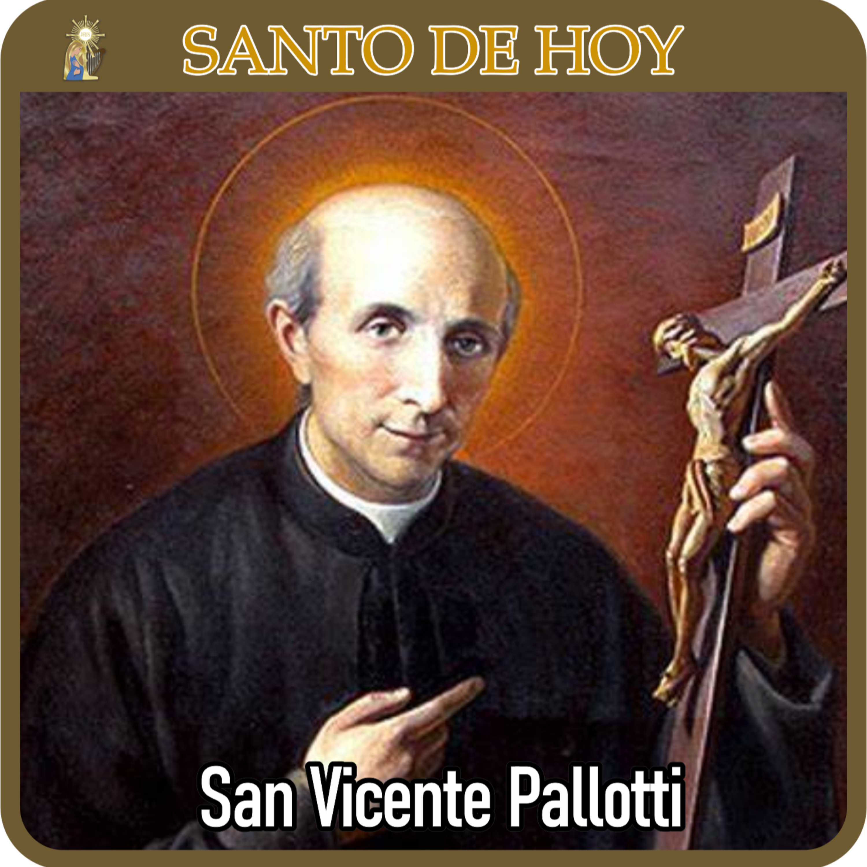 Catálogo divino - la vida de los santos 🙏🏼