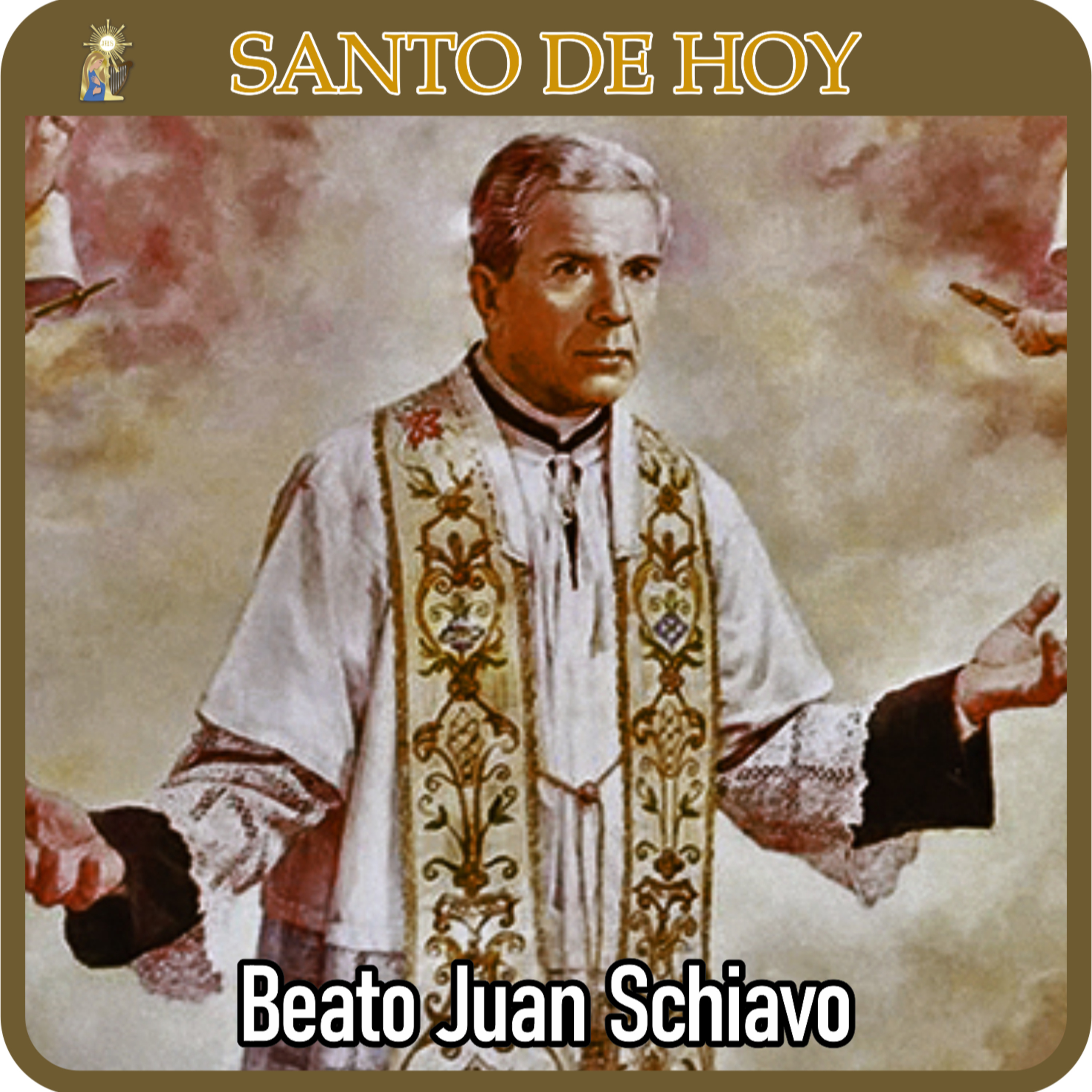 Catálogo divino - la vida de los santos 🙏🏼