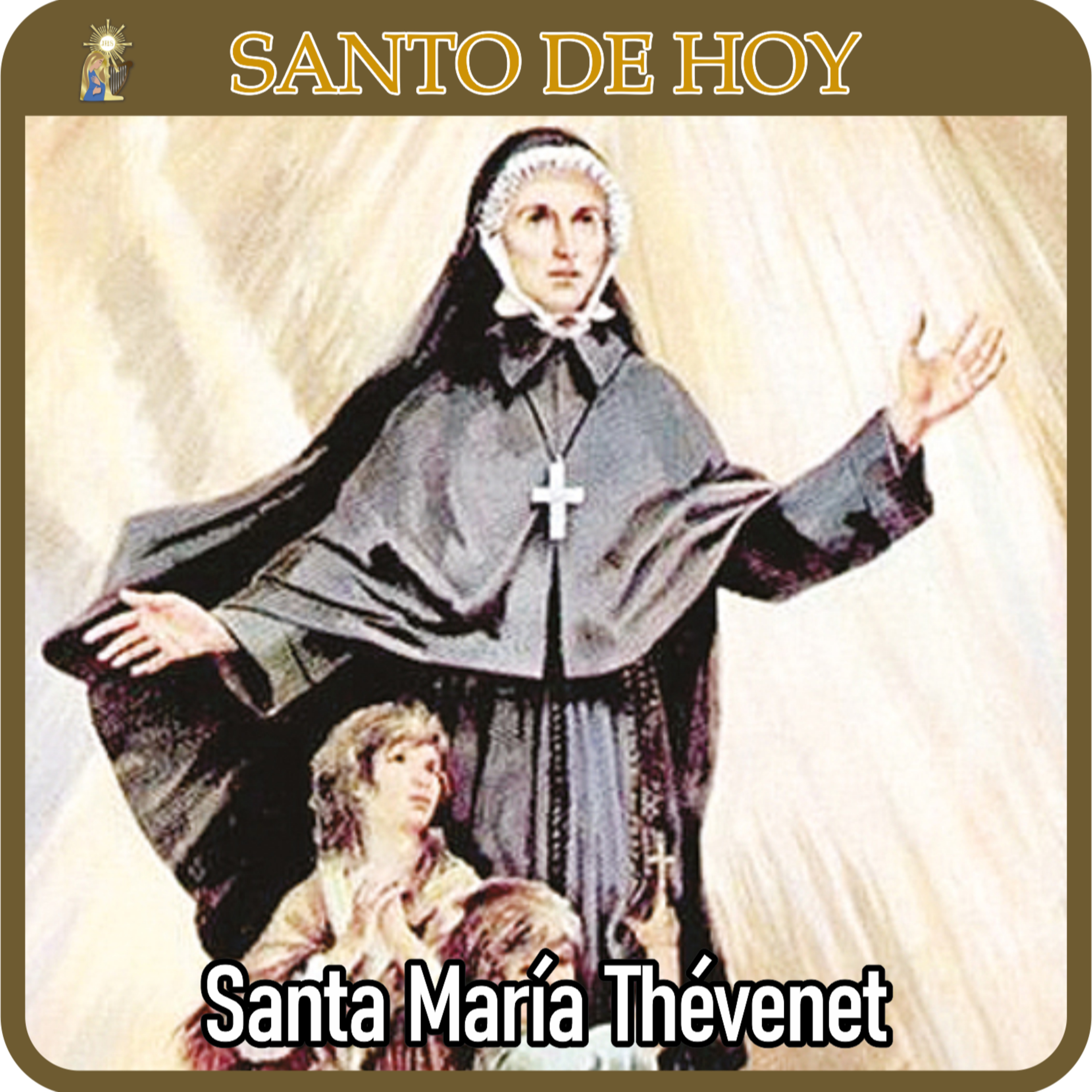 Catálogo divino - la vida de los santos 🙏🏼