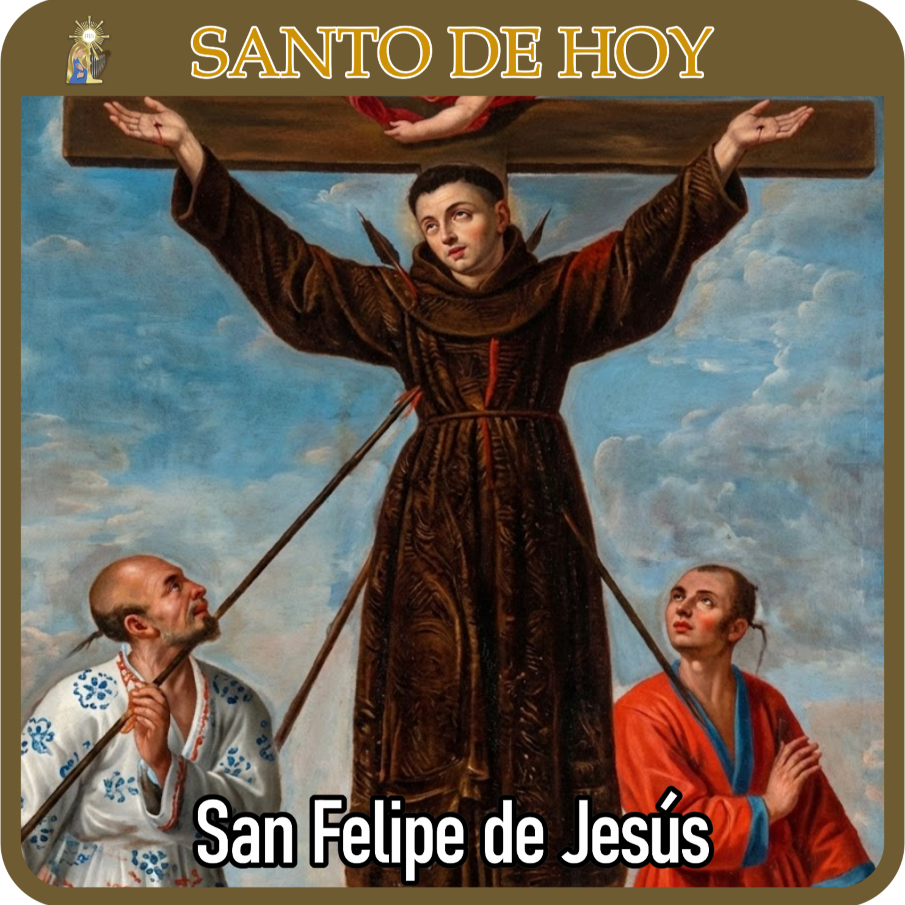 Catálogo divino - la vida de los santos 🙏🏼