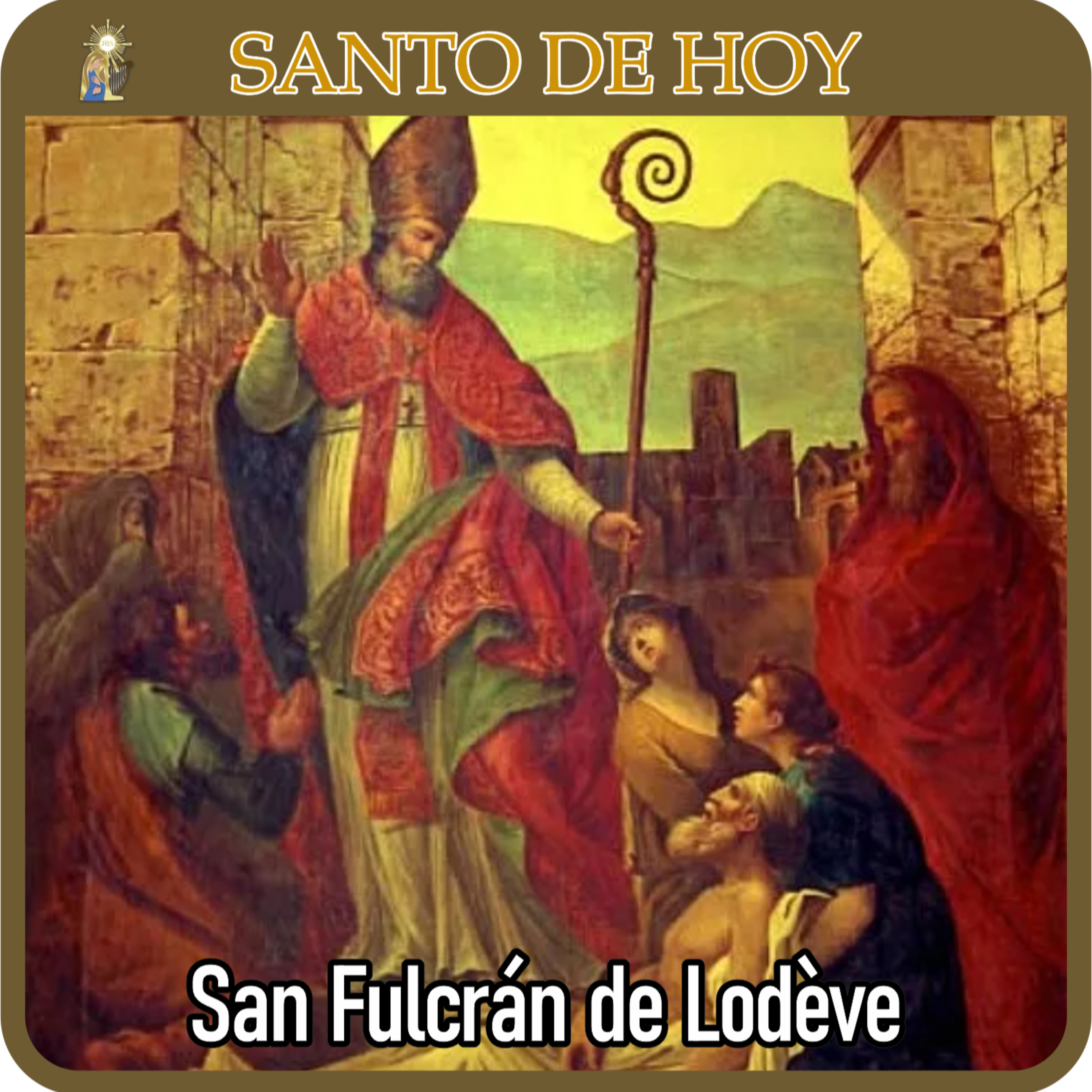 Catálogo divino - la vida de los santos 🙏🏼