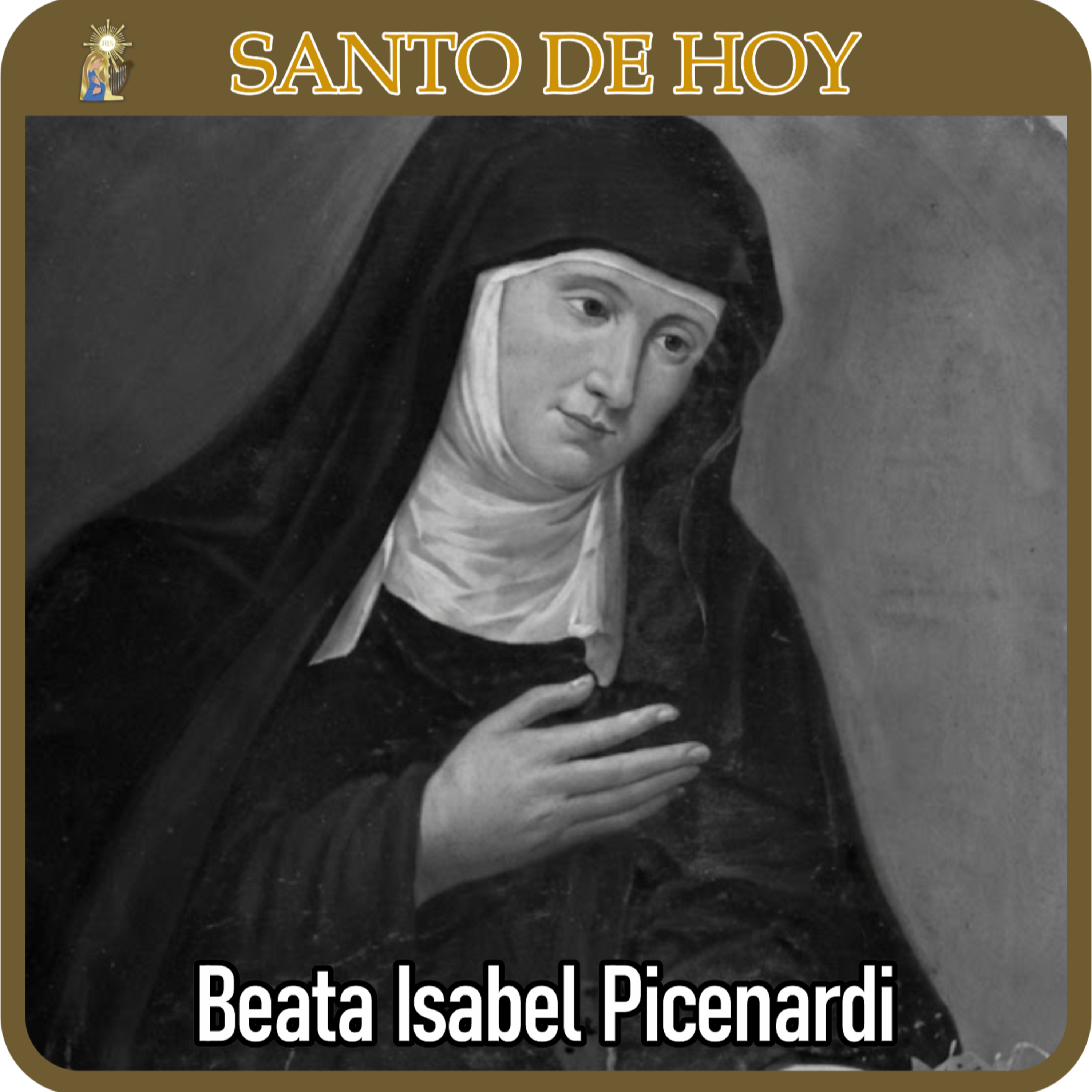 29 | Santo de hoy – Beata Isabel Picenardi, virgen | 19 de febrero | Catálogo Divino episode artwork